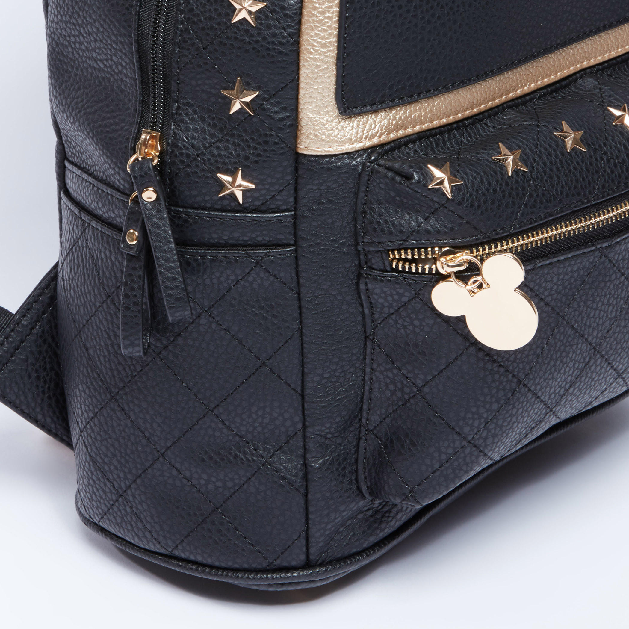 حقيبة ظهر مرصّعة بسحّاب إغلاق وحمّالة قابلة للتعديل-women-bagsandwallets-handbags-image-2