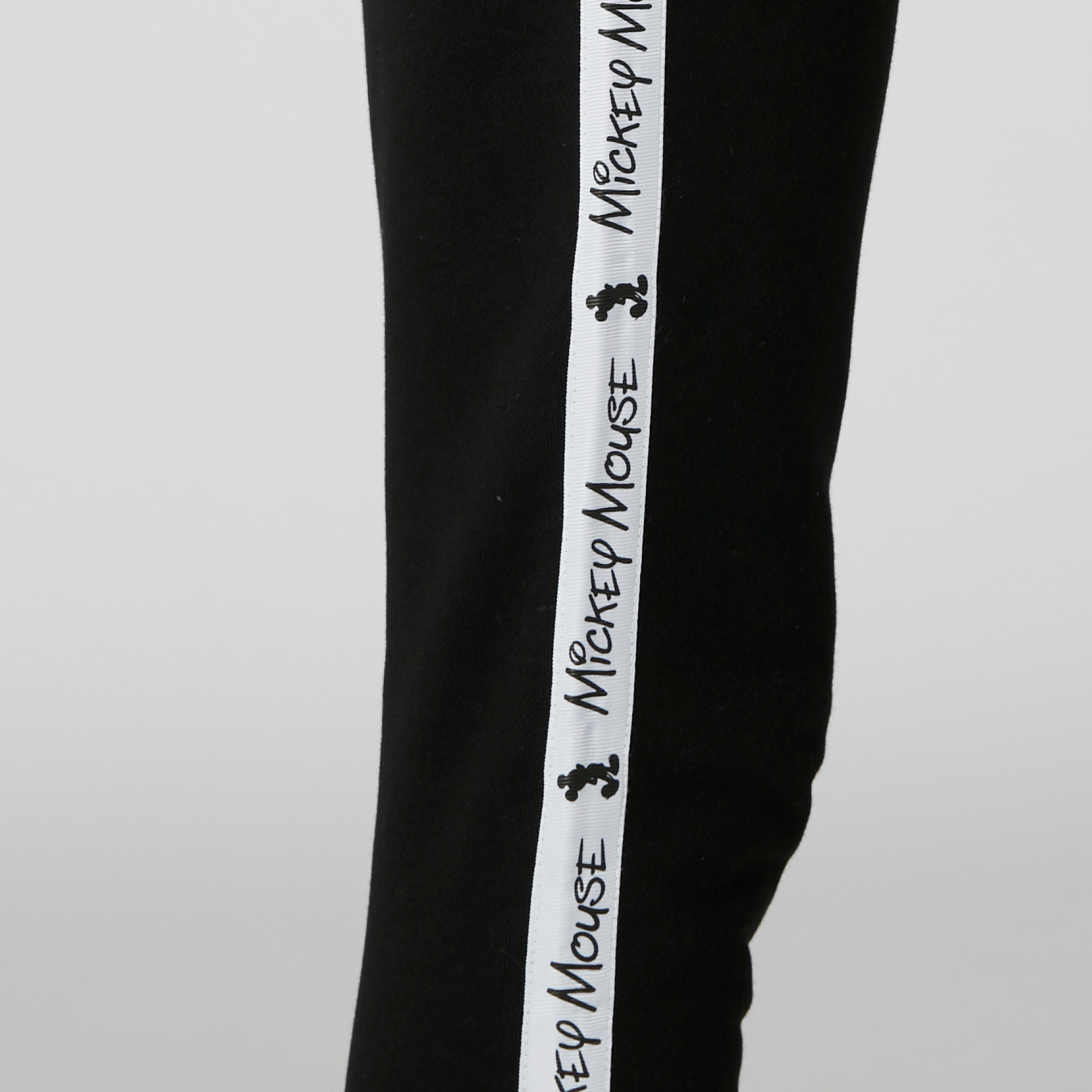 بنطال رياضي بشريطة وطبعات ميكي ماوس-women-clothing-bottoms-joggers-image-5