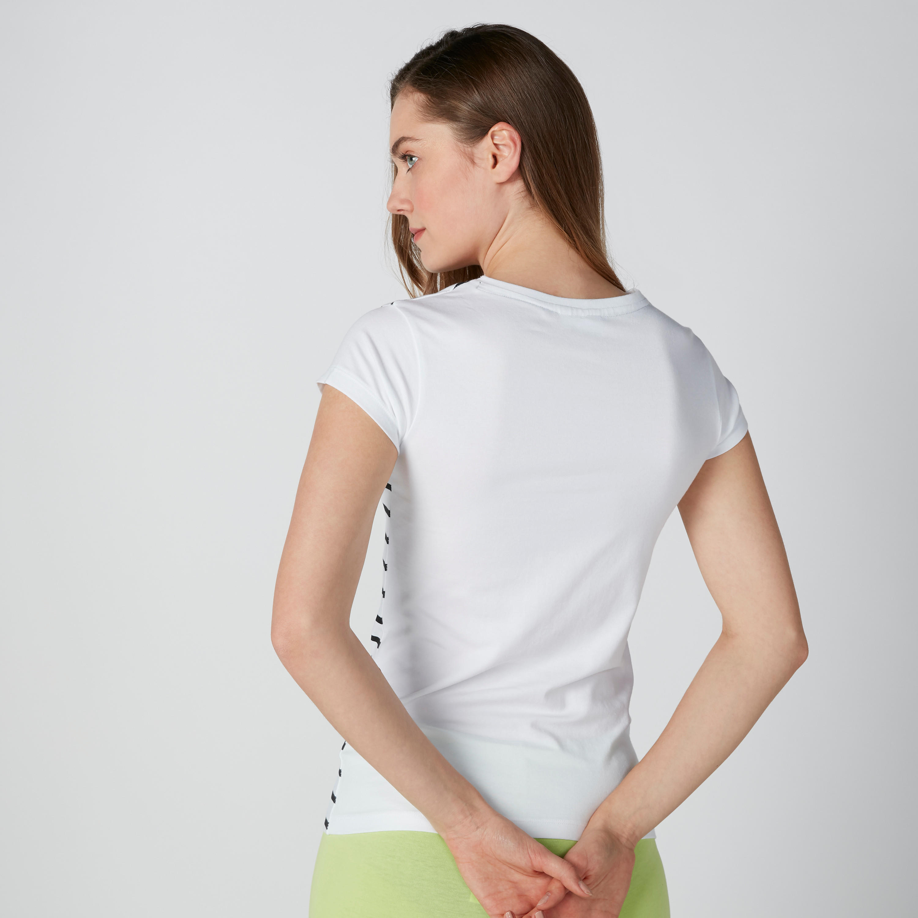 تيشيرت بأكمام كاب وطبعات-women-clothing-tshirts-image-2