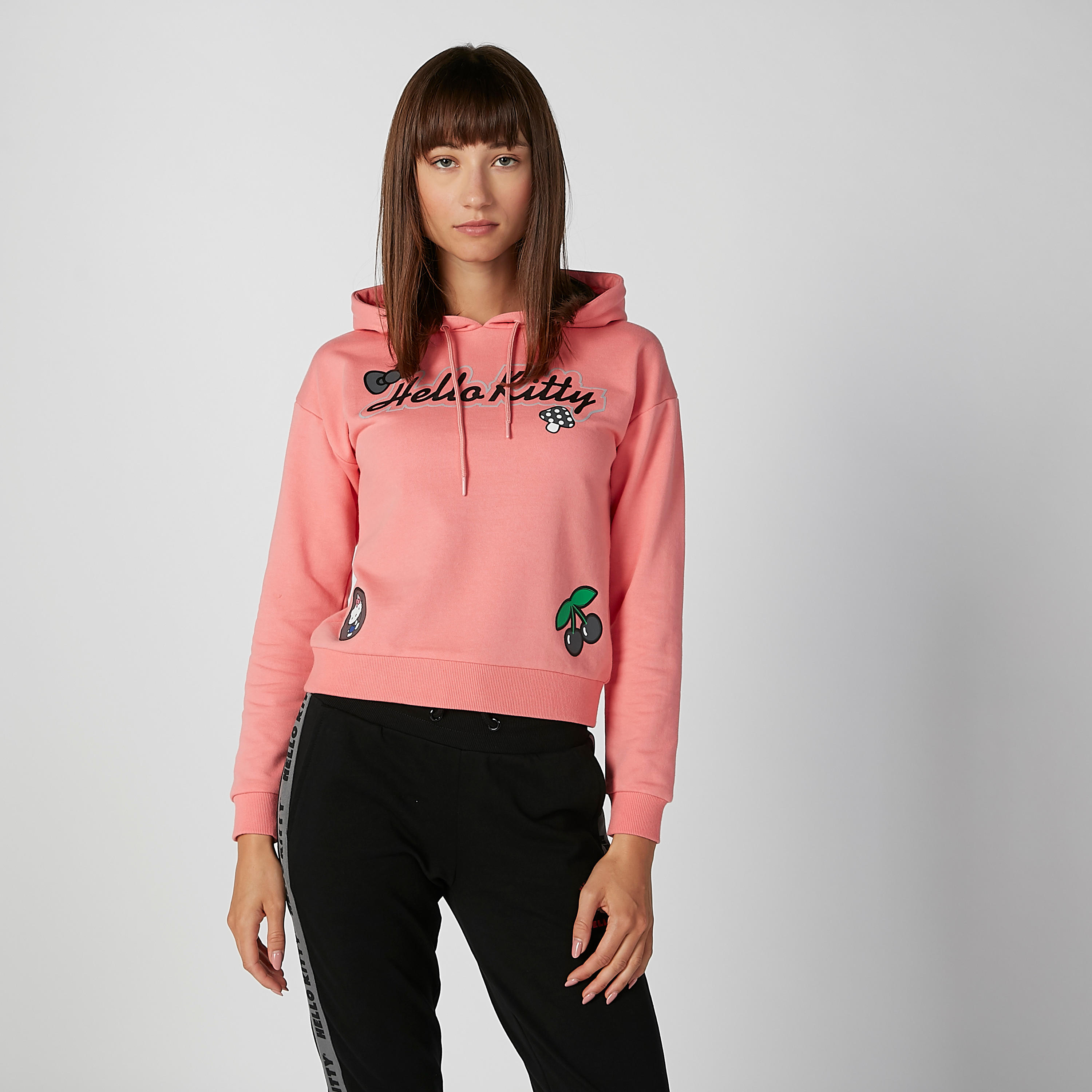 هودي بأكمام طويلة وطبعات هالو كيتي-women-winterwear-hoodiesandsweatshirts-hoodies-image-3