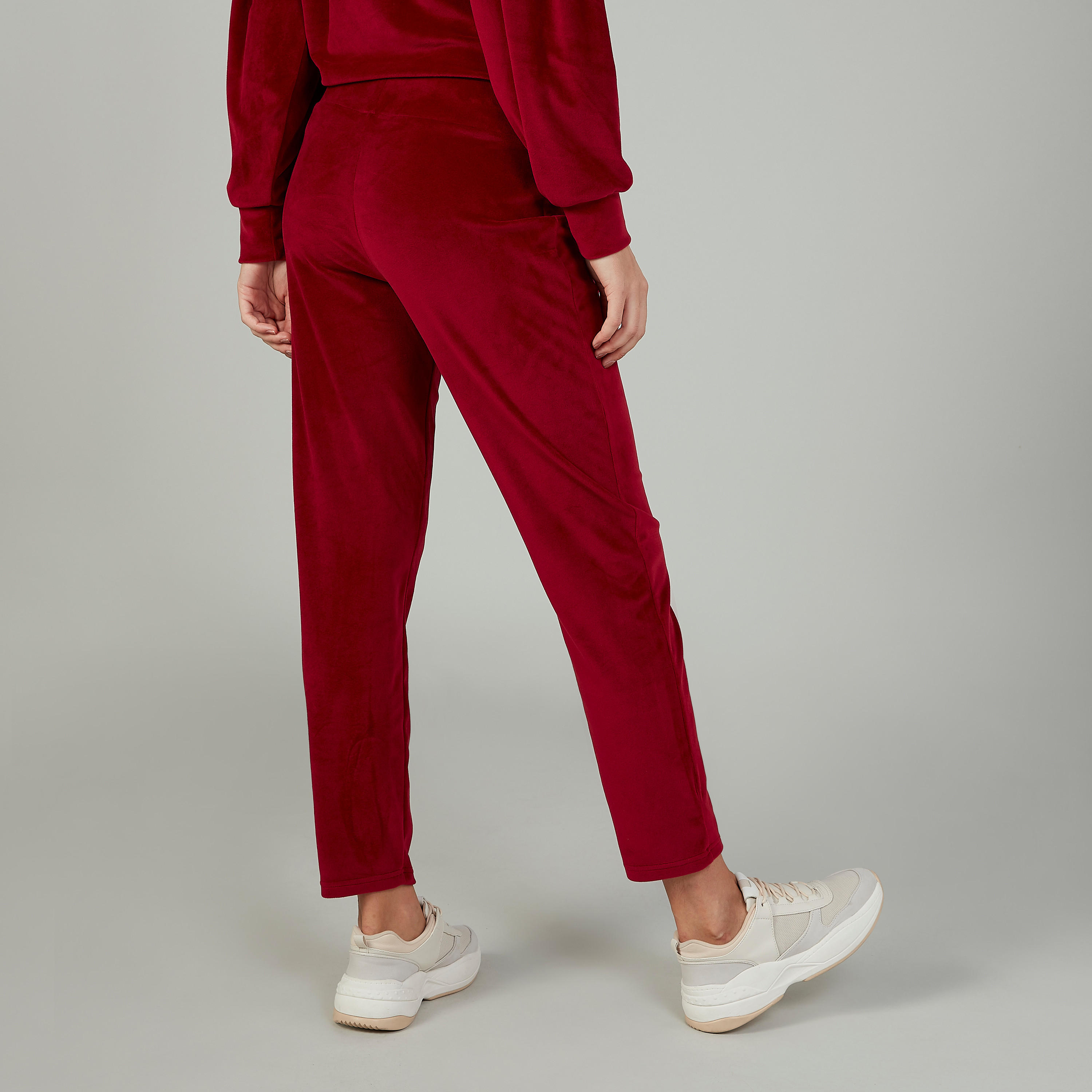 بنطلون ليقنز بخصر مطّاطي وطبعات ميكي ماوس-women-clothing-bottoms-leggings-image-4