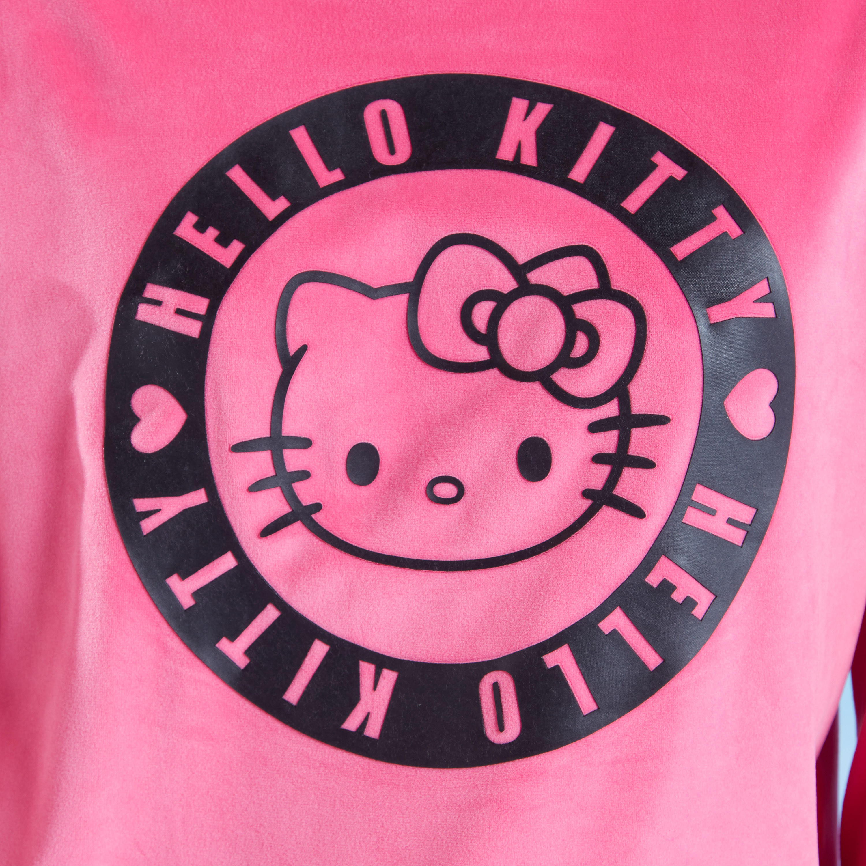 Hello Kitty Printed Sweatshirt with Round Neck and Long Sleeves-women-winterwear-hoodiesandsweatshirts-sweatshirts-image-3