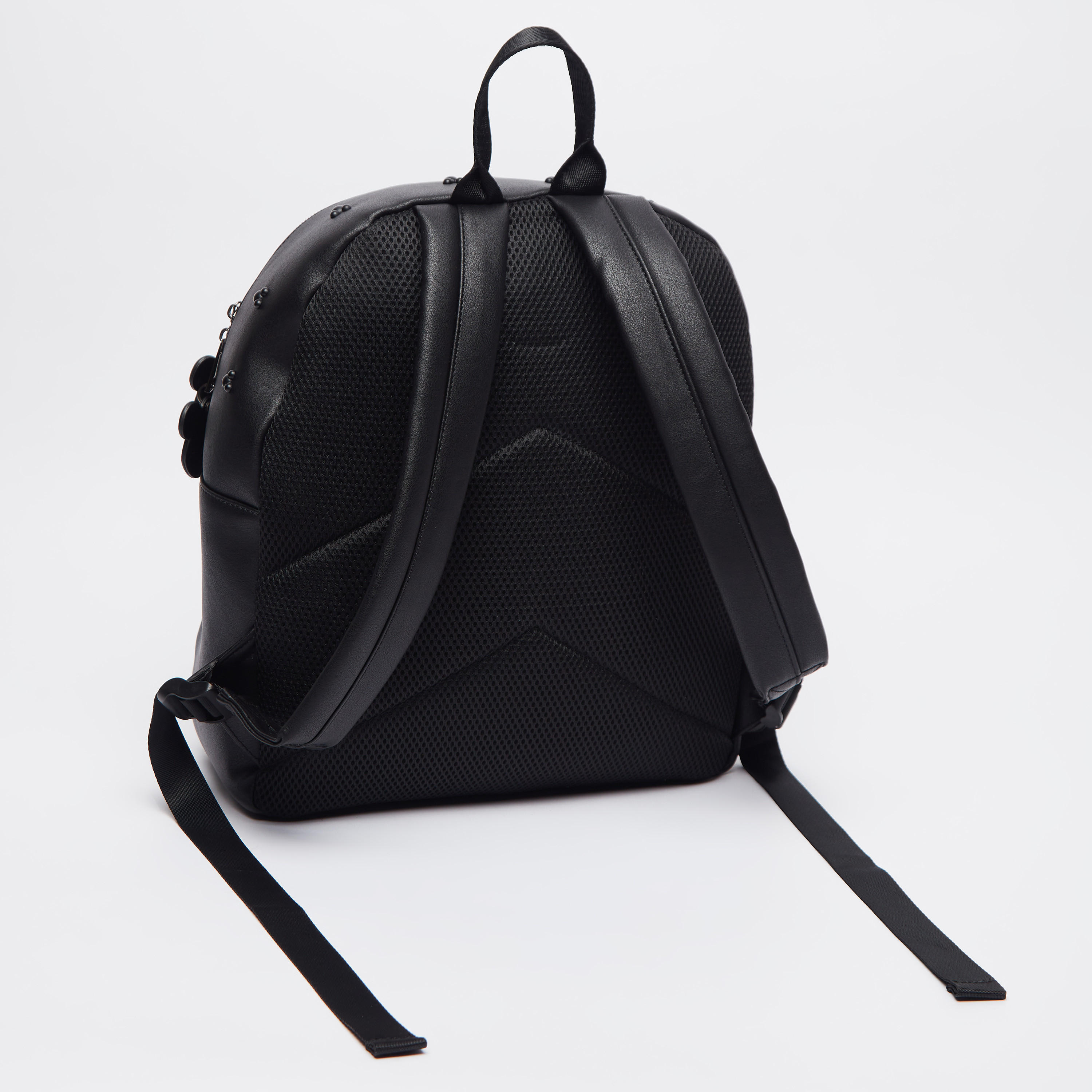 شنطة ظهر بحمّالات كتف قابلة للتعديل وتزيينات ميكي ماوس-women-bagsandwallets-handbags-image-2