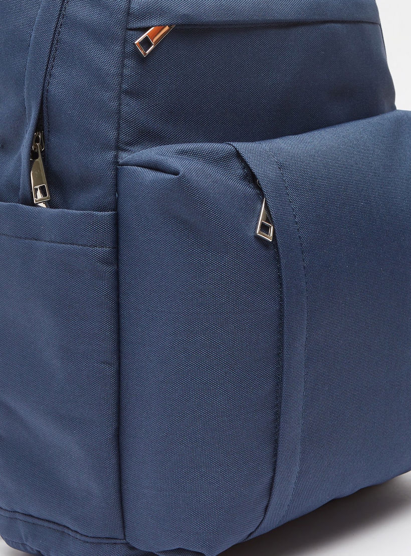 شنطة ظهر بحمّالات كتف قابلة للتعديل وطبعات ميكي ماوس-women-bagsandwallets-handbags-image-3