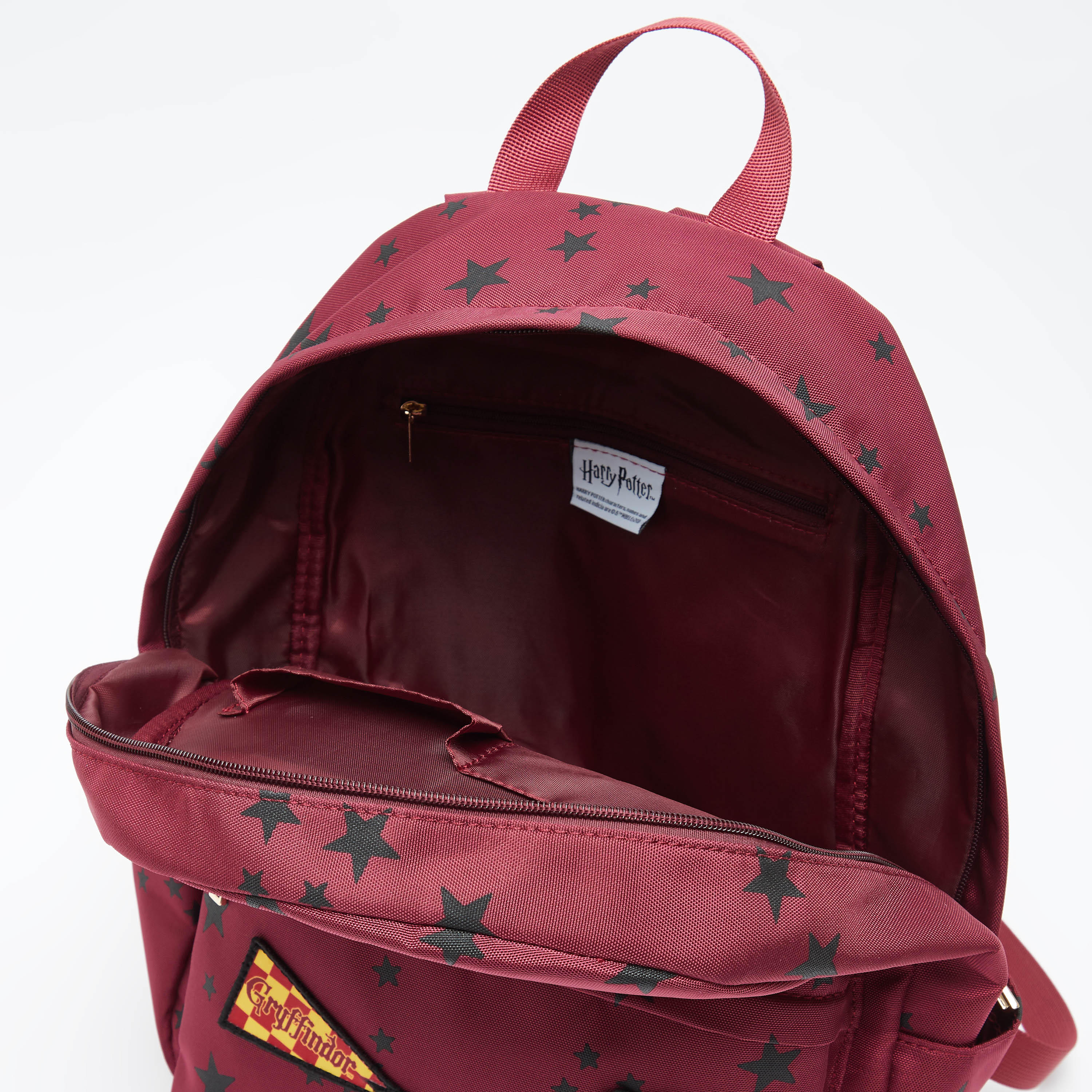 شنطة ظهر بحمّالات قابلة للتّعديل وطبعات هاري بوتر-women-bagsandwallets-handbags-image-1