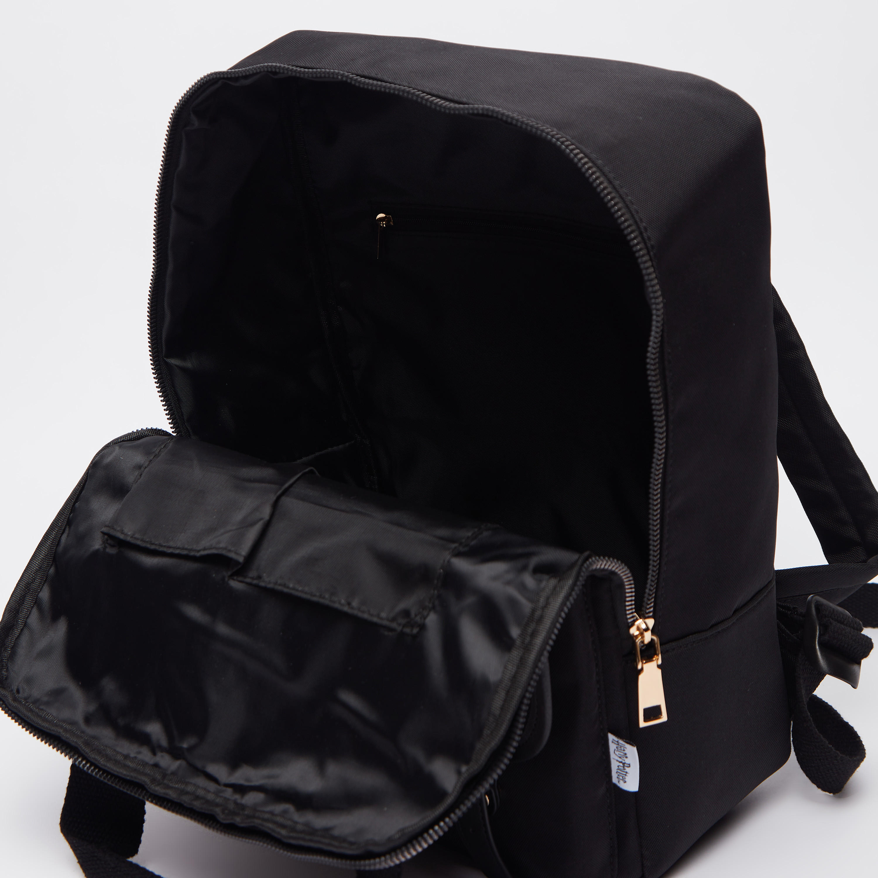 Harry Potter Embroidered Backpack with Adjustable Shoulder Straps-women-bagsandwallets-handbags-image-5