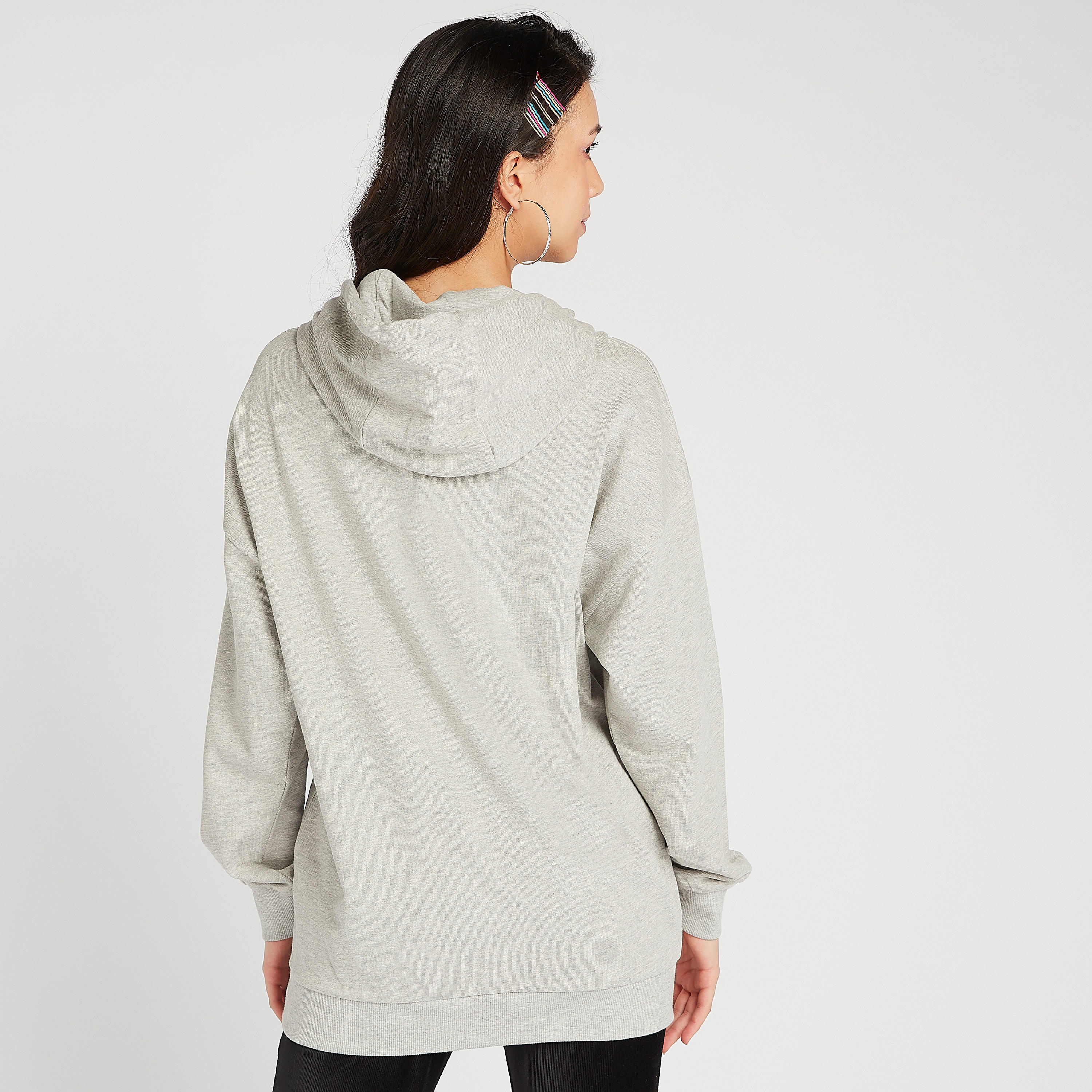 Sustainable Tom and Jerry Print Hoodie with Kangaroo Pocket-women-winterwear-hoodiesandsweatshirts-sweatshirts-image-4