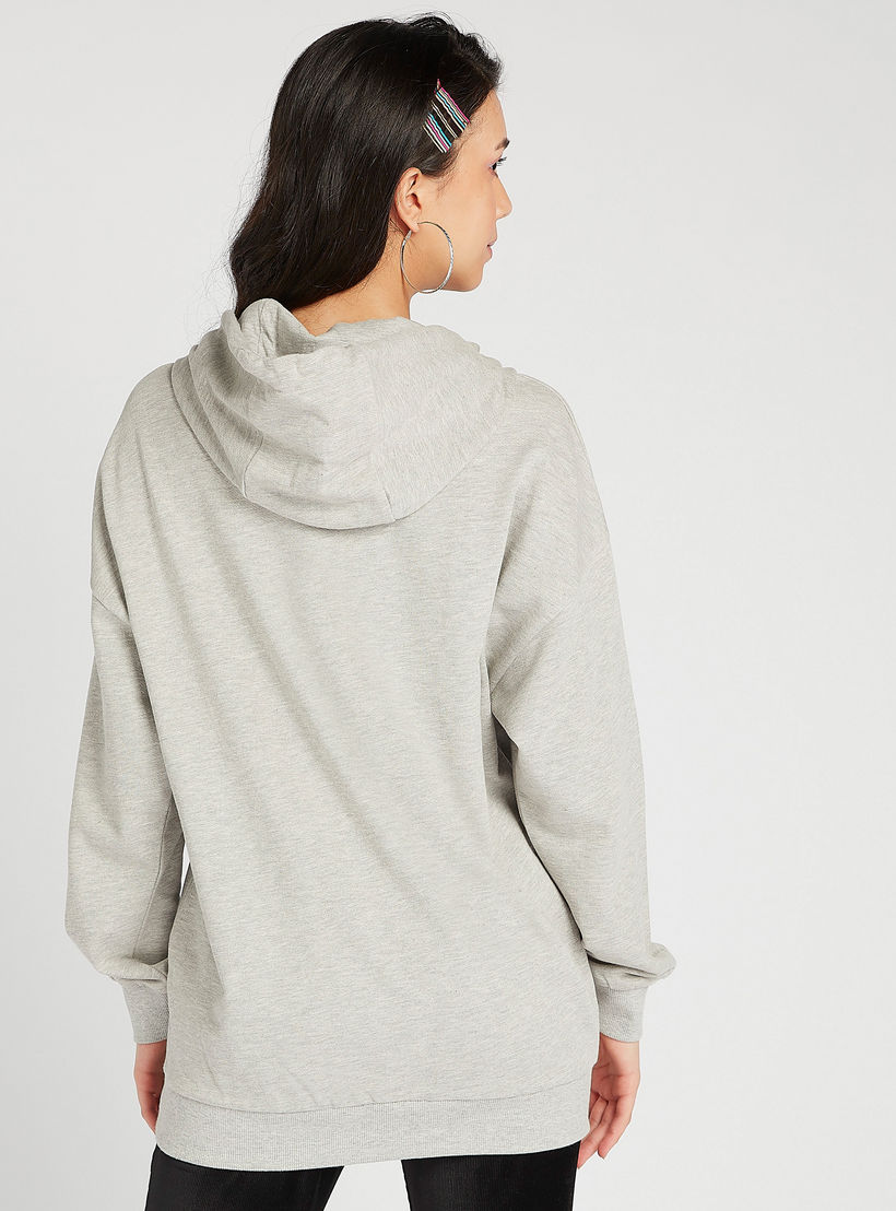 Sustainable Tom and Jerry Print Hoodie with Kangaroo Pocket-women-winterwear-hoodiesandsweatshirts-sweatshirts-image-4