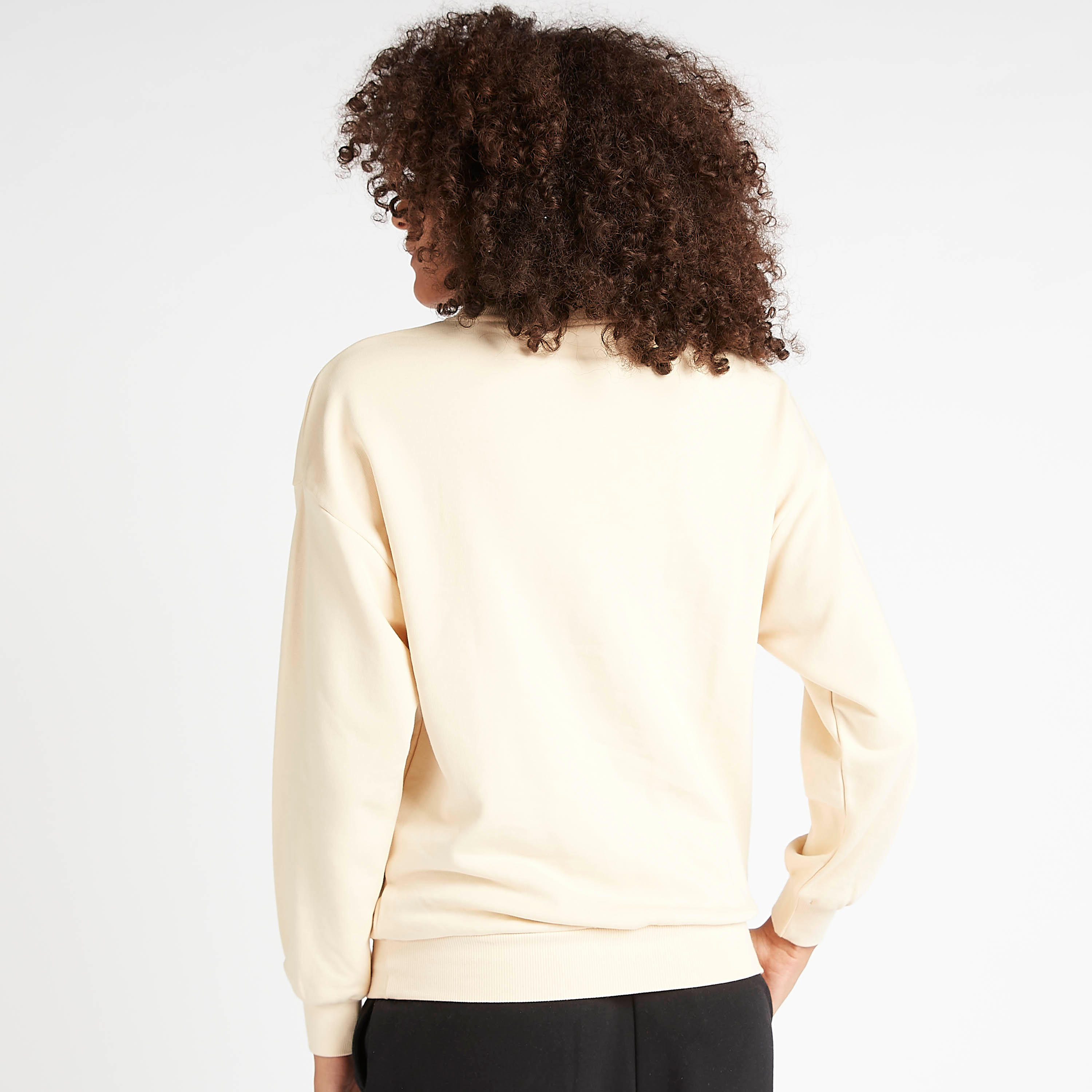 سويت شيرت بأكمام طويلة وياقة ضيّقة وطبعات ديزني-women-winterwear-hoodiesandsweatshirts-sweatshirts-image-4