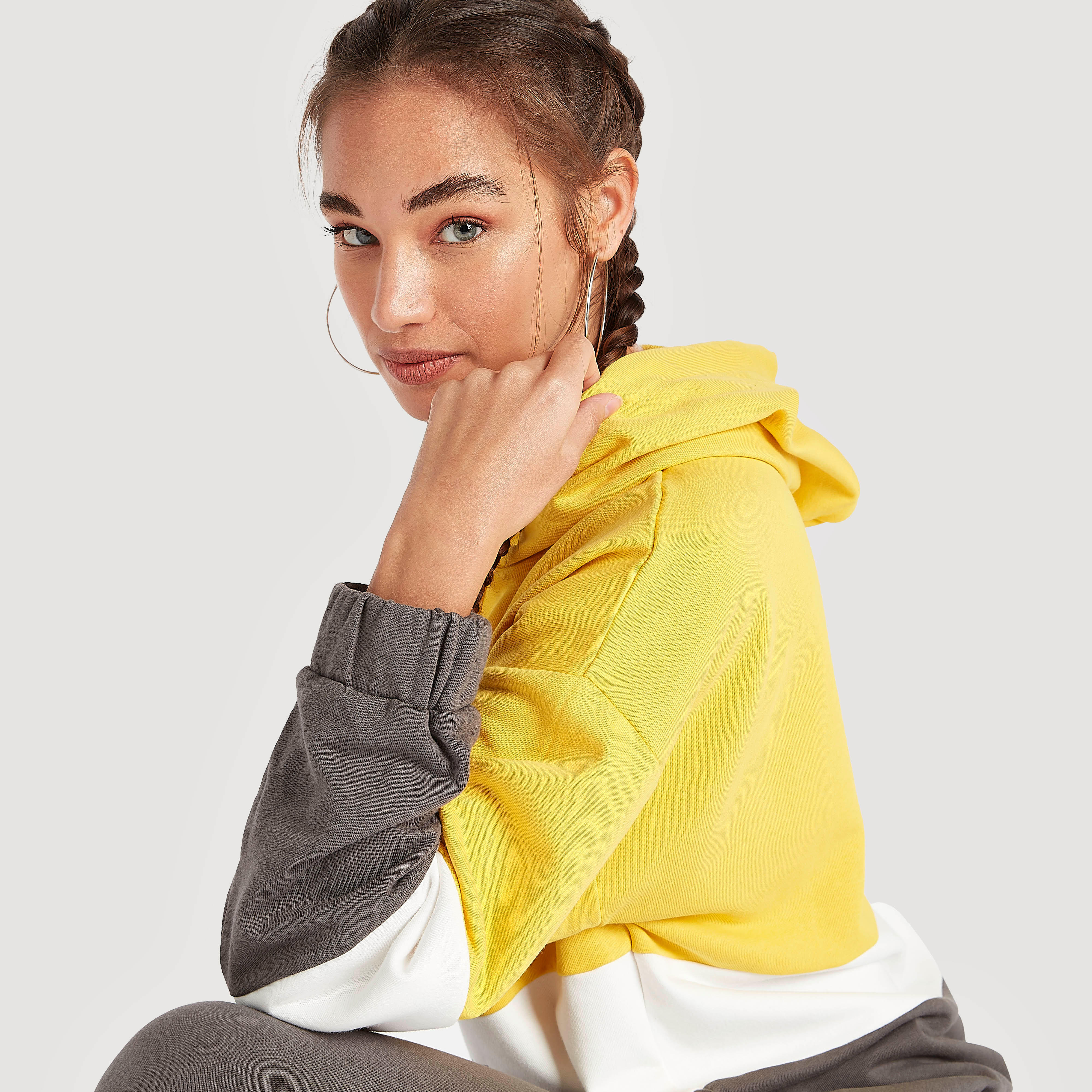 سويت شيرت بأكمام طويلة وقبعة وطبعات ميكي ماوس-women-winterwear-hoodiesandsweatshirts-sweatshirts-image-7