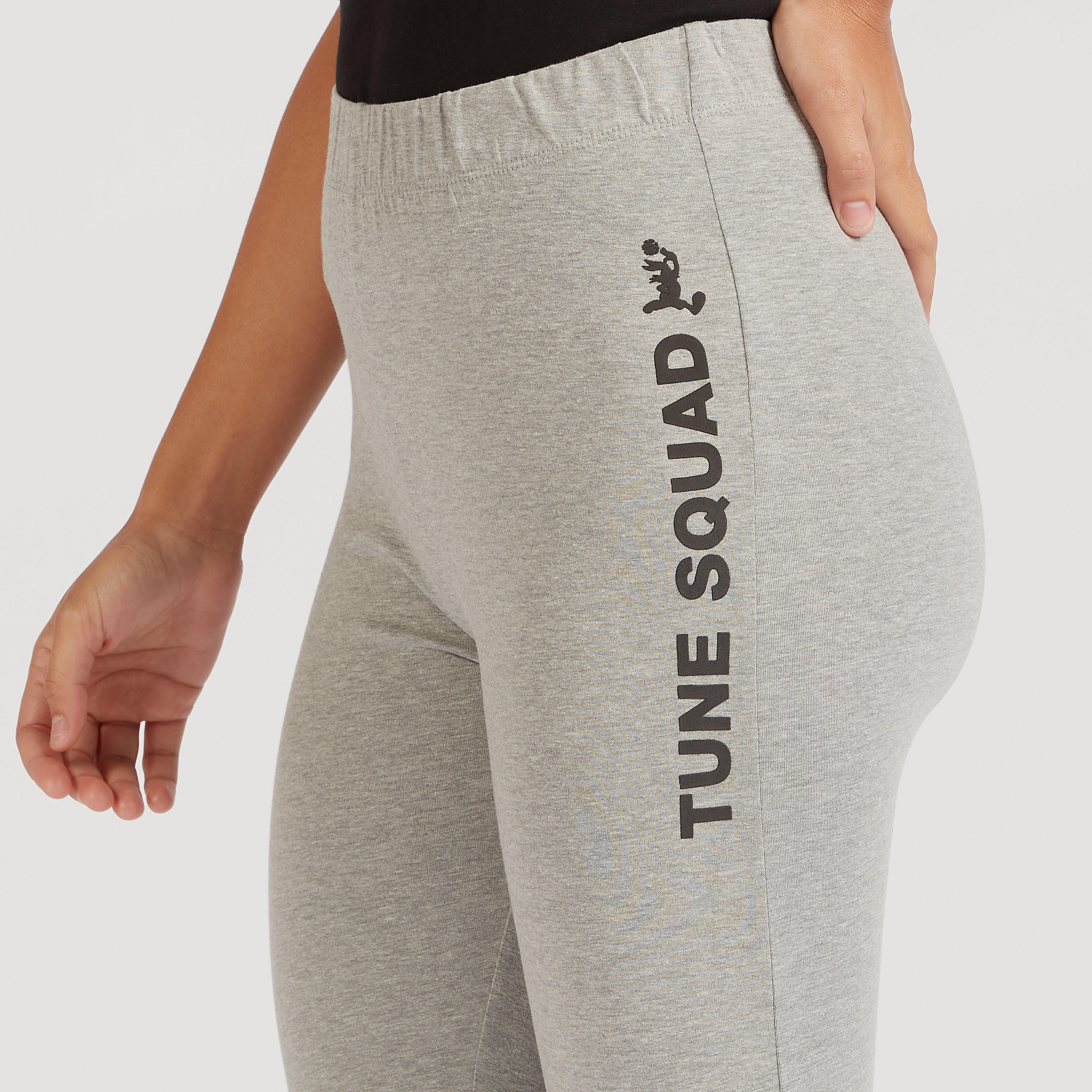 Colourblocked Printed Skinny Fit Leggings-women-clothing-bottoms-leggings-image-3