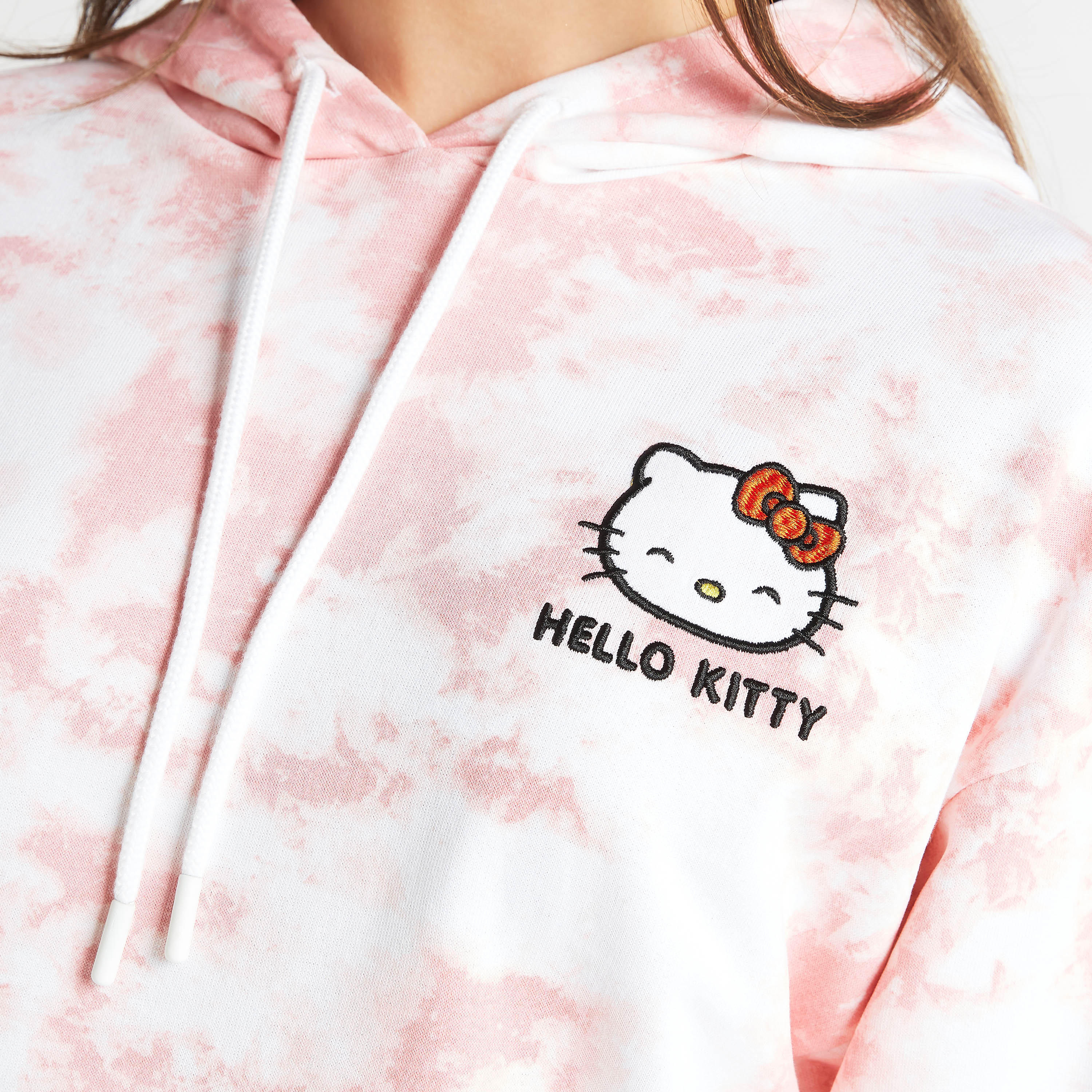 هودي بأكمام طويلة وطبعات هالو كيتي-women-winterwear-hoodiesandsweatshirts-hoodies-image-3