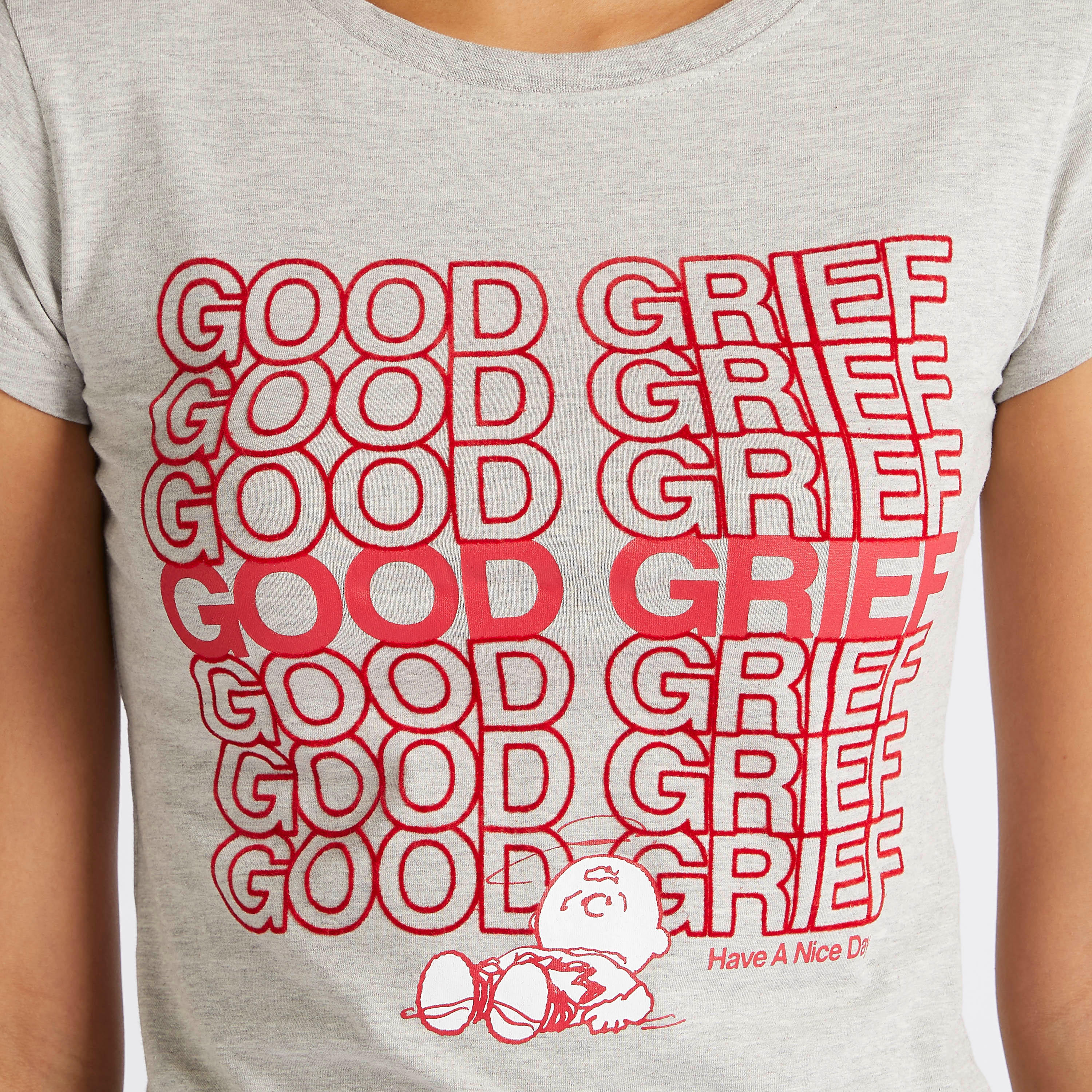 Printed Crew Neck T-shirt with Cap Sleeves-women-clothing-tshirts-image-3