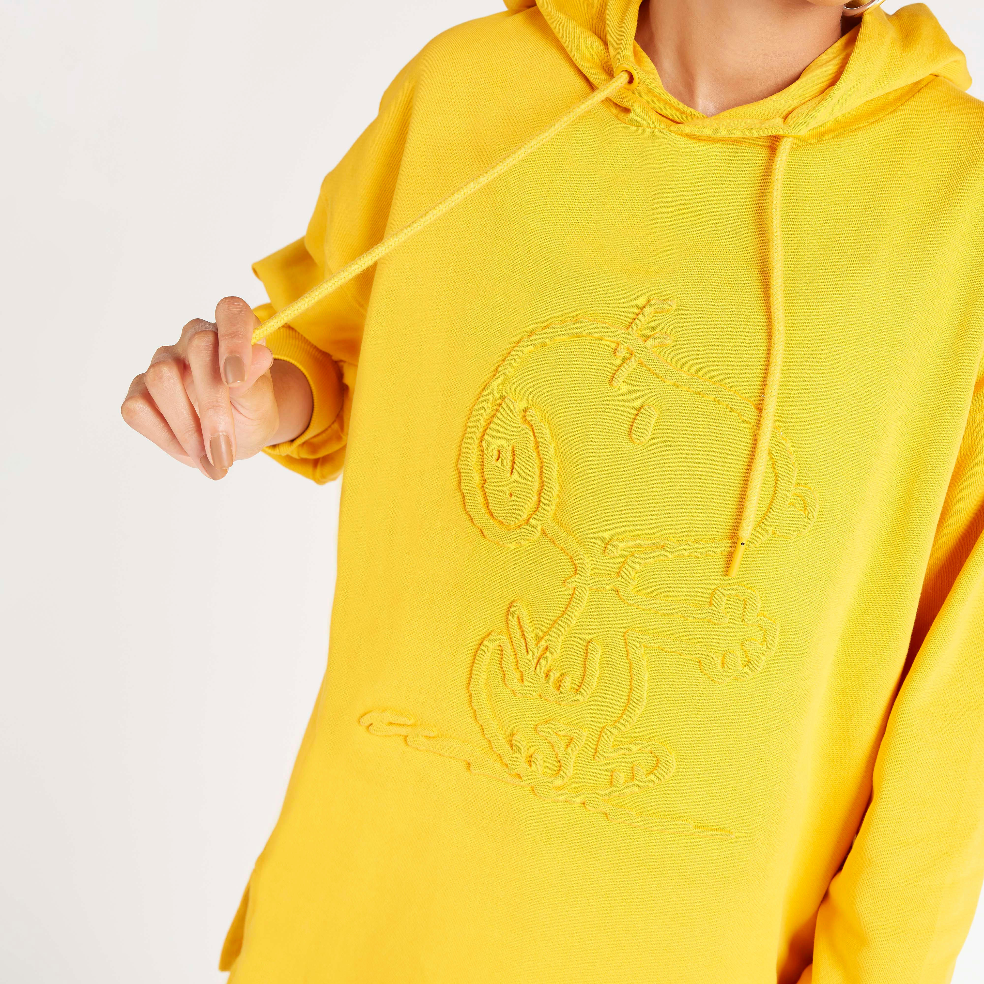 هودي بأكمام طويلة بنقوش تويتي-women-winterwear-hoodiesandsweatshirts-hoodies-image-3