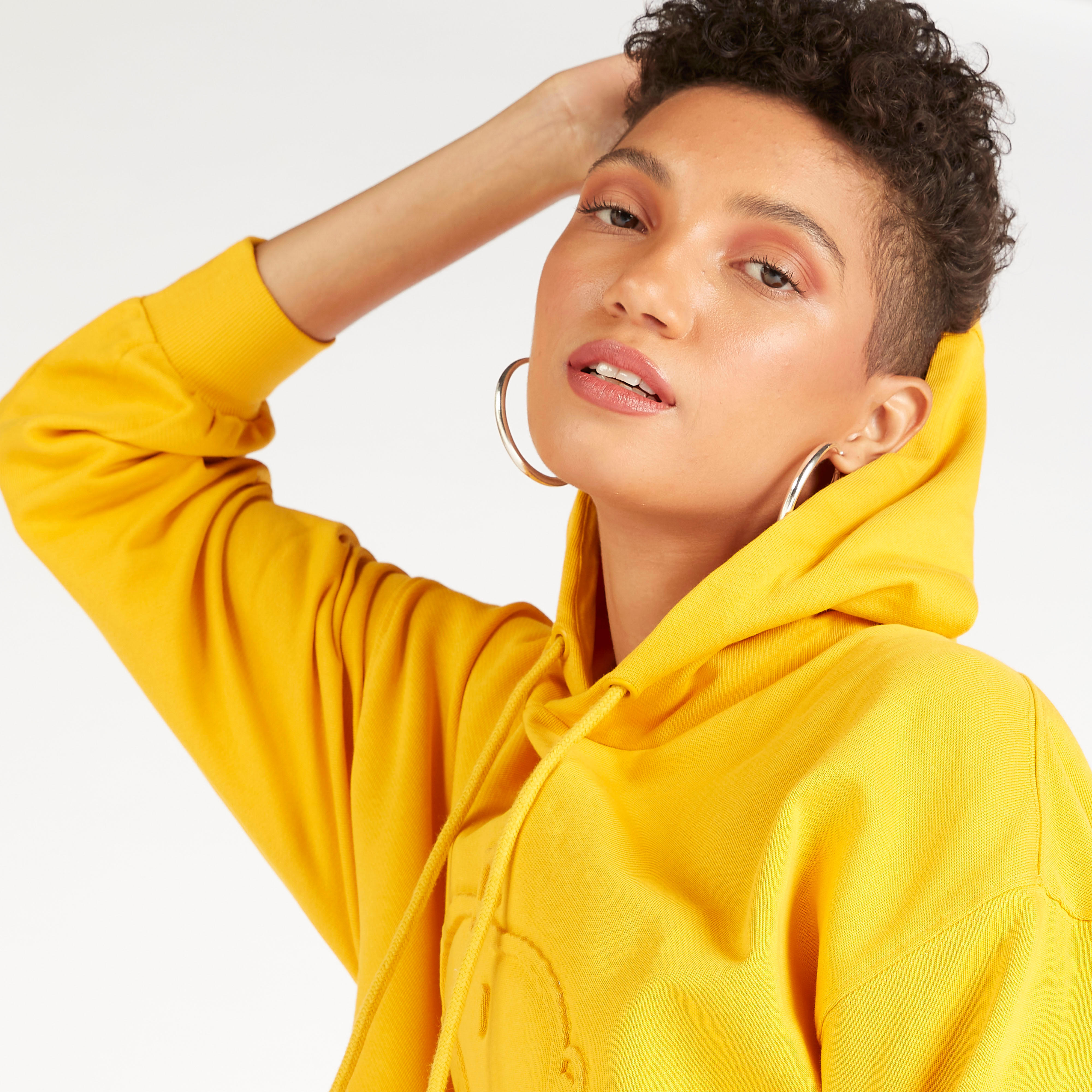هودي بأكمام طويلة بنقوش تويتي-women-winterwear-hoodiesandsweatshirts-hoodies-image-7