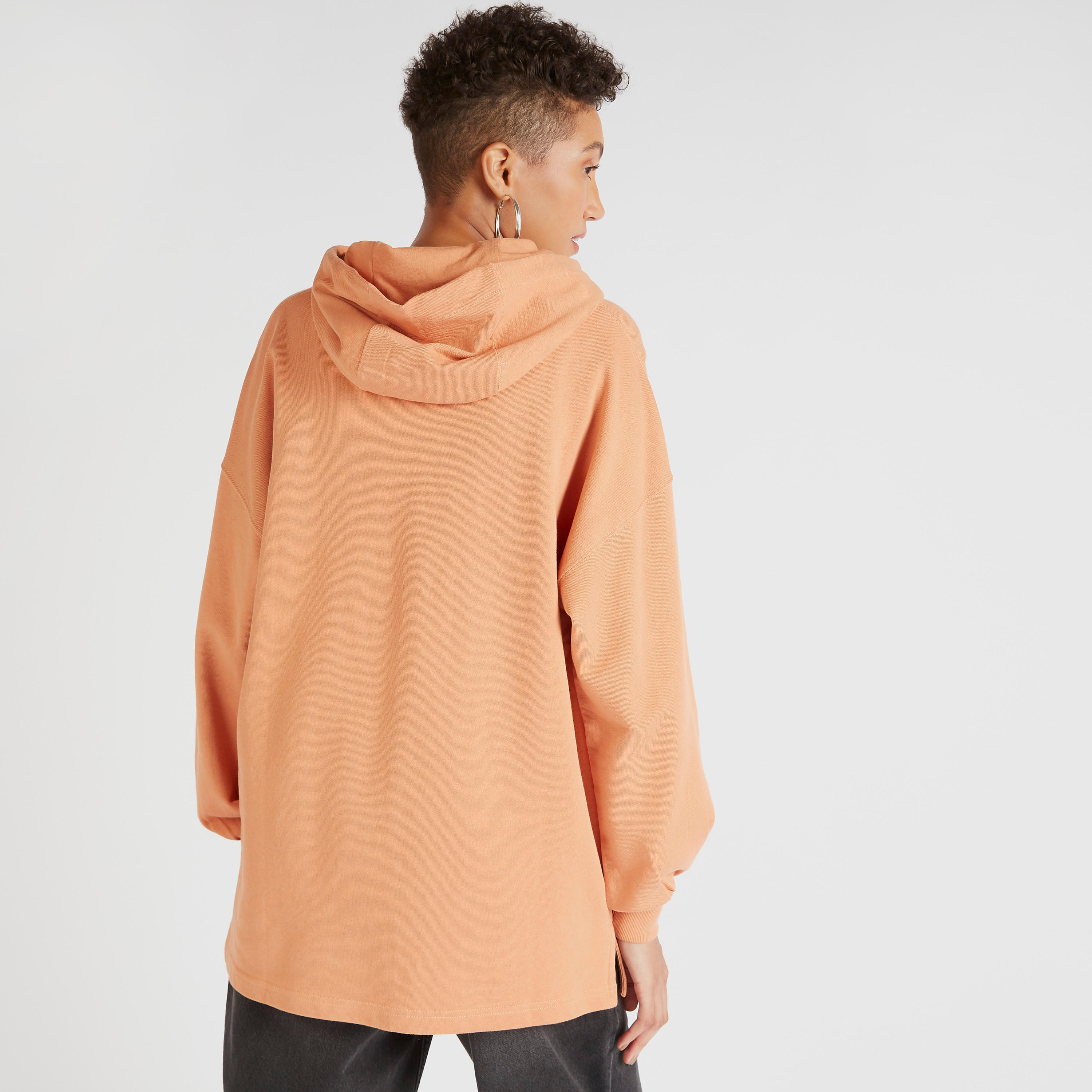 سويت شيرت بقبّعة ونقوش هالو كيتي-women-winterwear-hoodiesandsweatshirts-hoodies-image-3