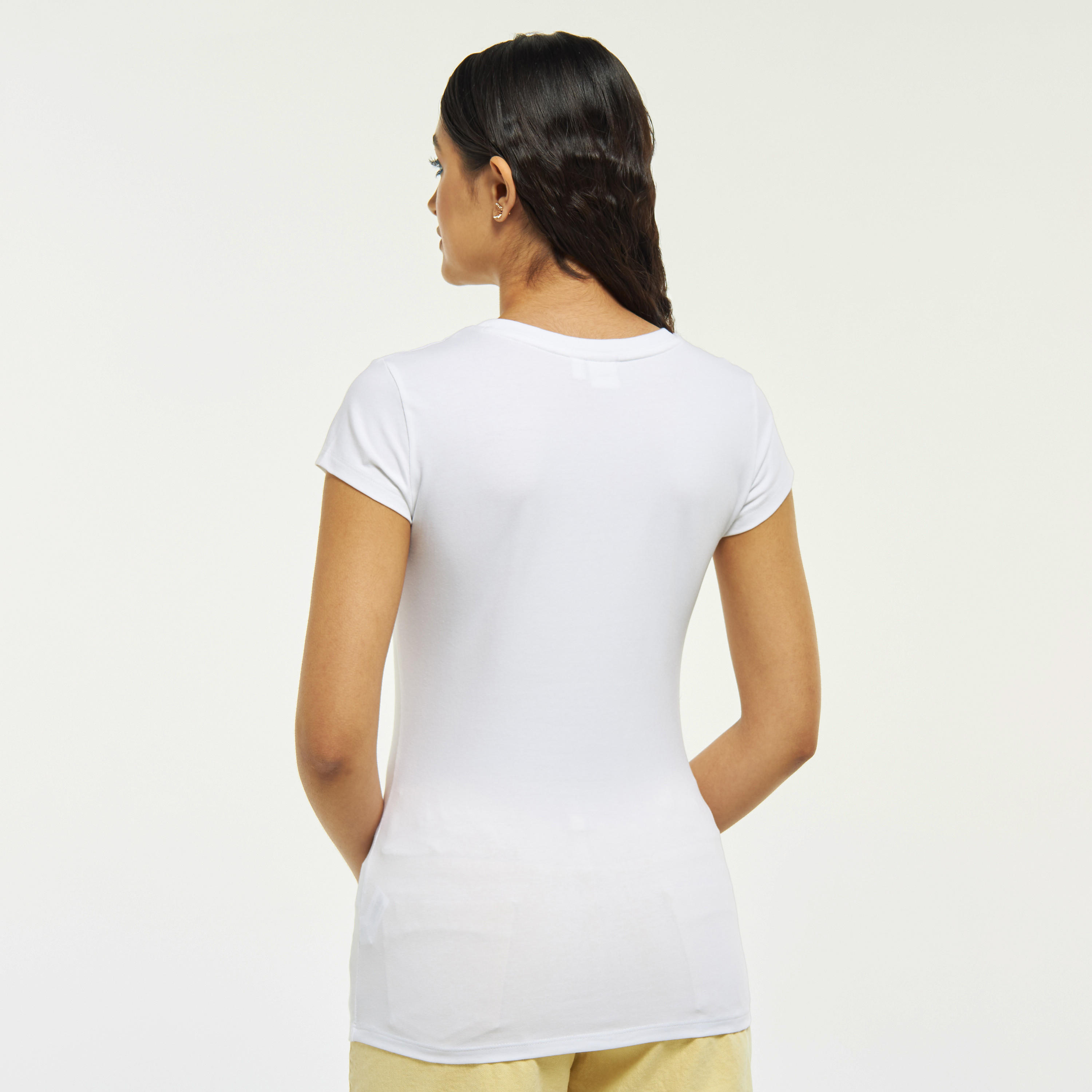 تيشيرت بياقة مستديرة وطبعات-women-clothing-tshirts-image-3