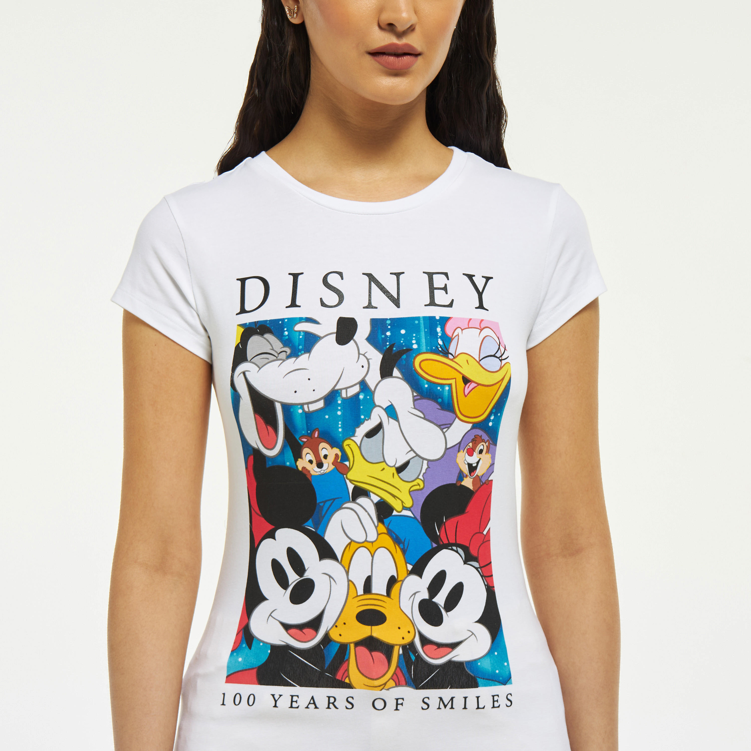 تيشيرت بياقة مستديرة وطبعات-women-clothing-tshirts-image-4