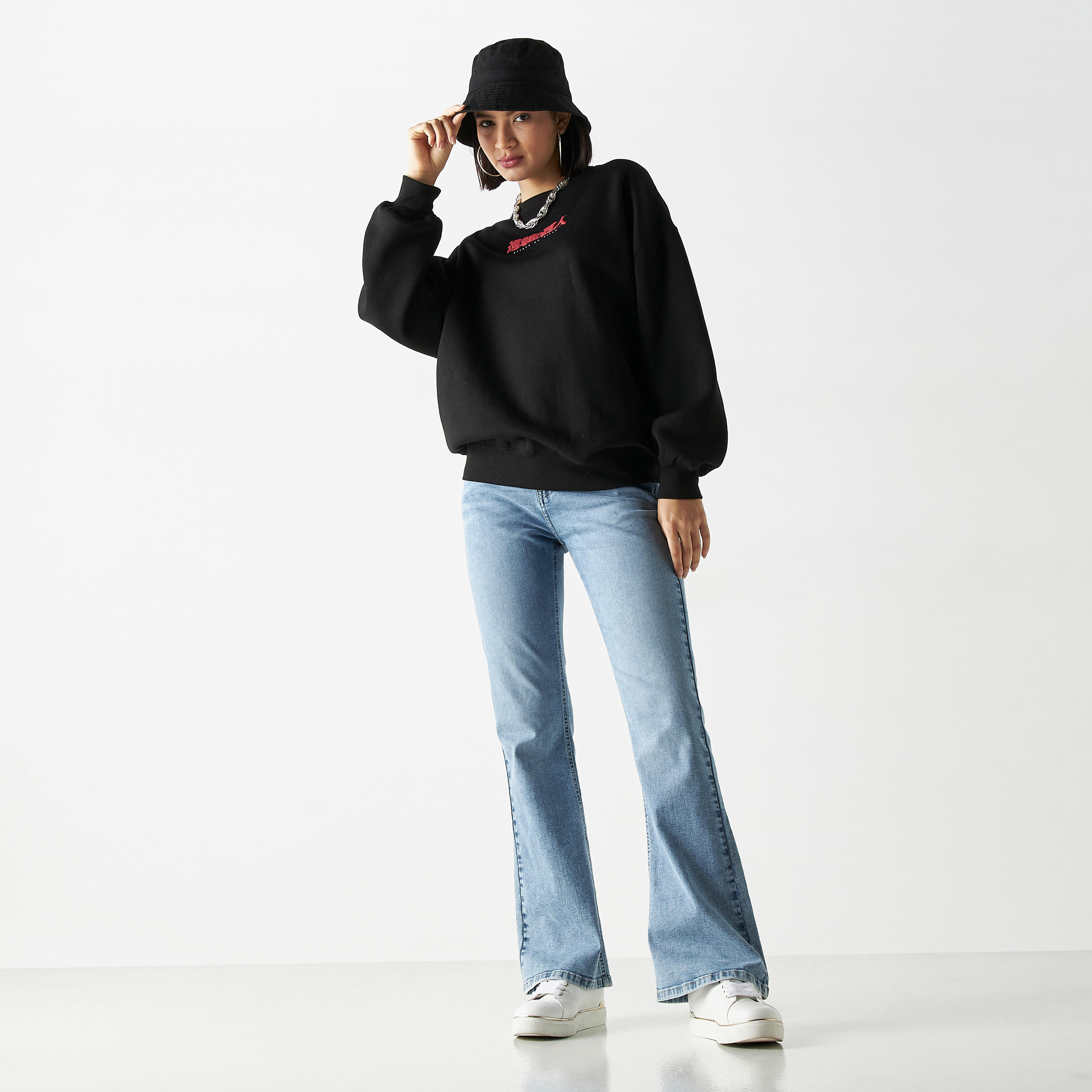 سويت شيرت بطبعات-women-winterwear-hoodiesandsweatshirts-sweatshirts-image-3