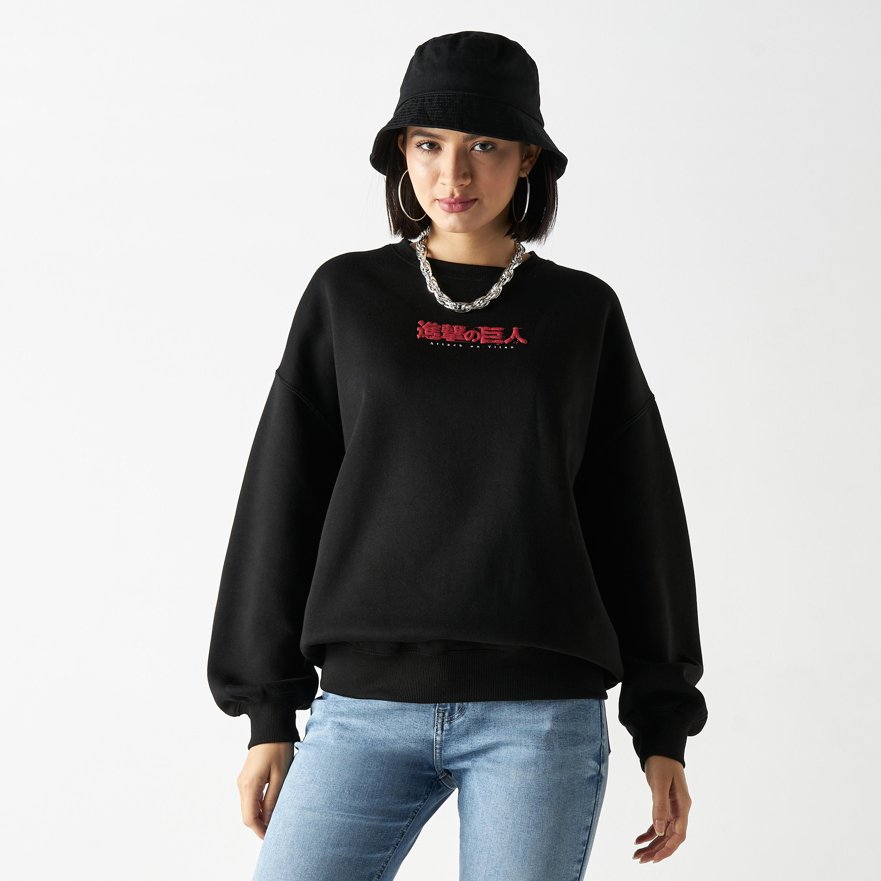 سويت شيرت بطبعات-women-winterwear-hoodiesandsweatshirts-sweatshirts-image-2