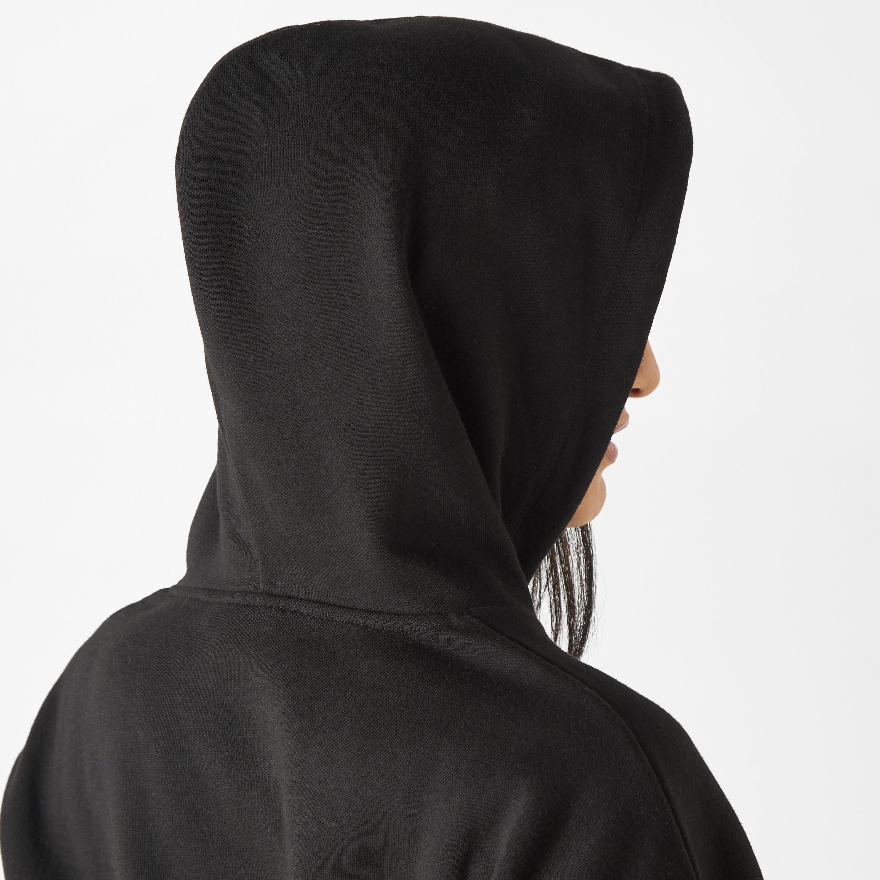 هودي بجيب كنغر وتطريز ميكي ماوس والأصدقاء-women-winterwear-hoodiesandsweatshirts-hoodies-image-5