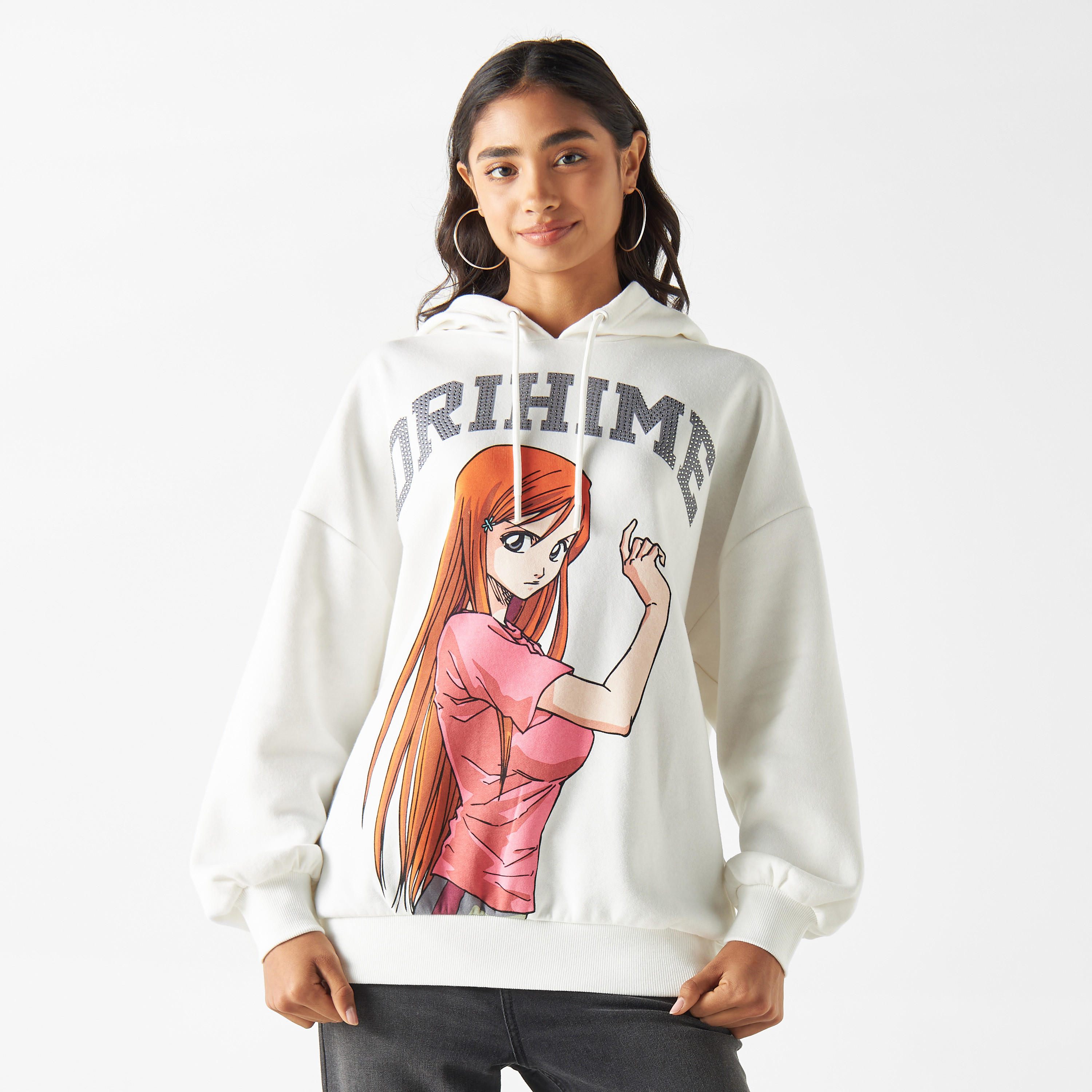 سويت شيرت بأكمام طويلة وطبعات-women-winterwear-hoodiesandsweatshirts-hoodies-image-1