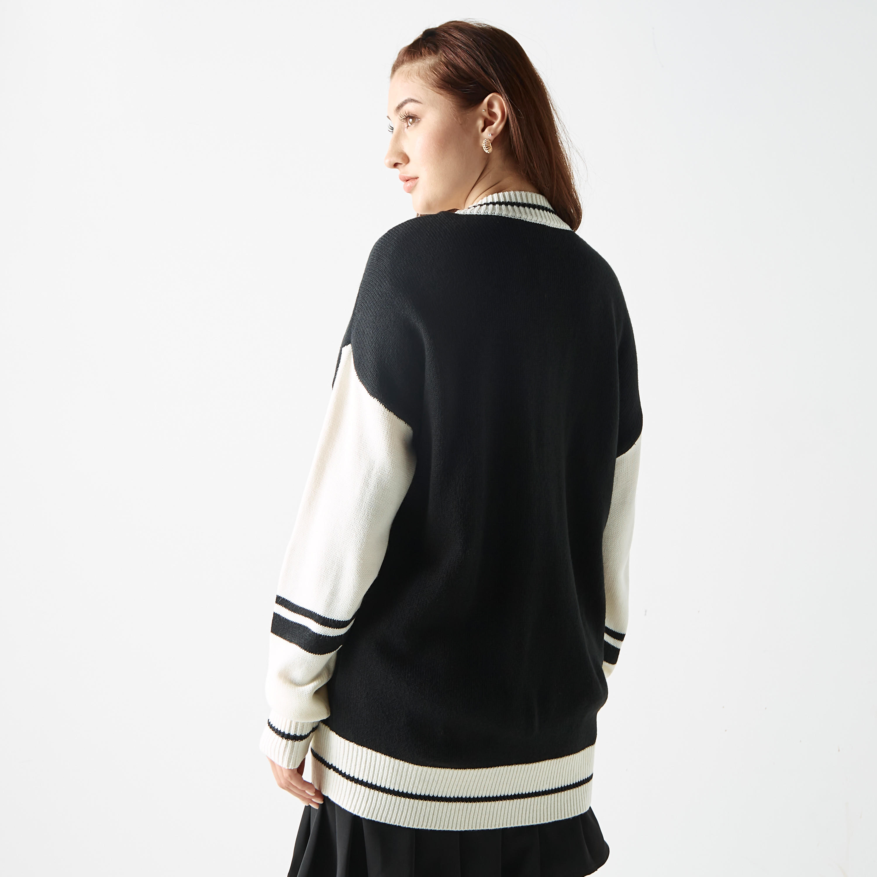 كارديجان مقاس واسع مزيّن-women-winterwear-cardigansandjumpers-cardigans-image-3