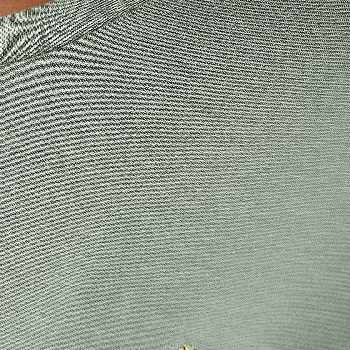 Snoopy Embroidered T-shirt with Crew Neck and Short Sleeves-women-clothing-coordsets-image-5