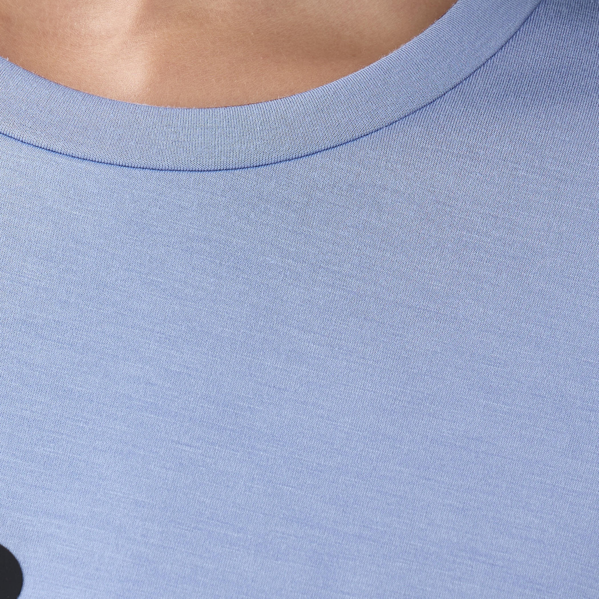 تيشيرت بياقة مستديرة وطبعات ميكي ماوس-women-clothing-coordsets-image-1