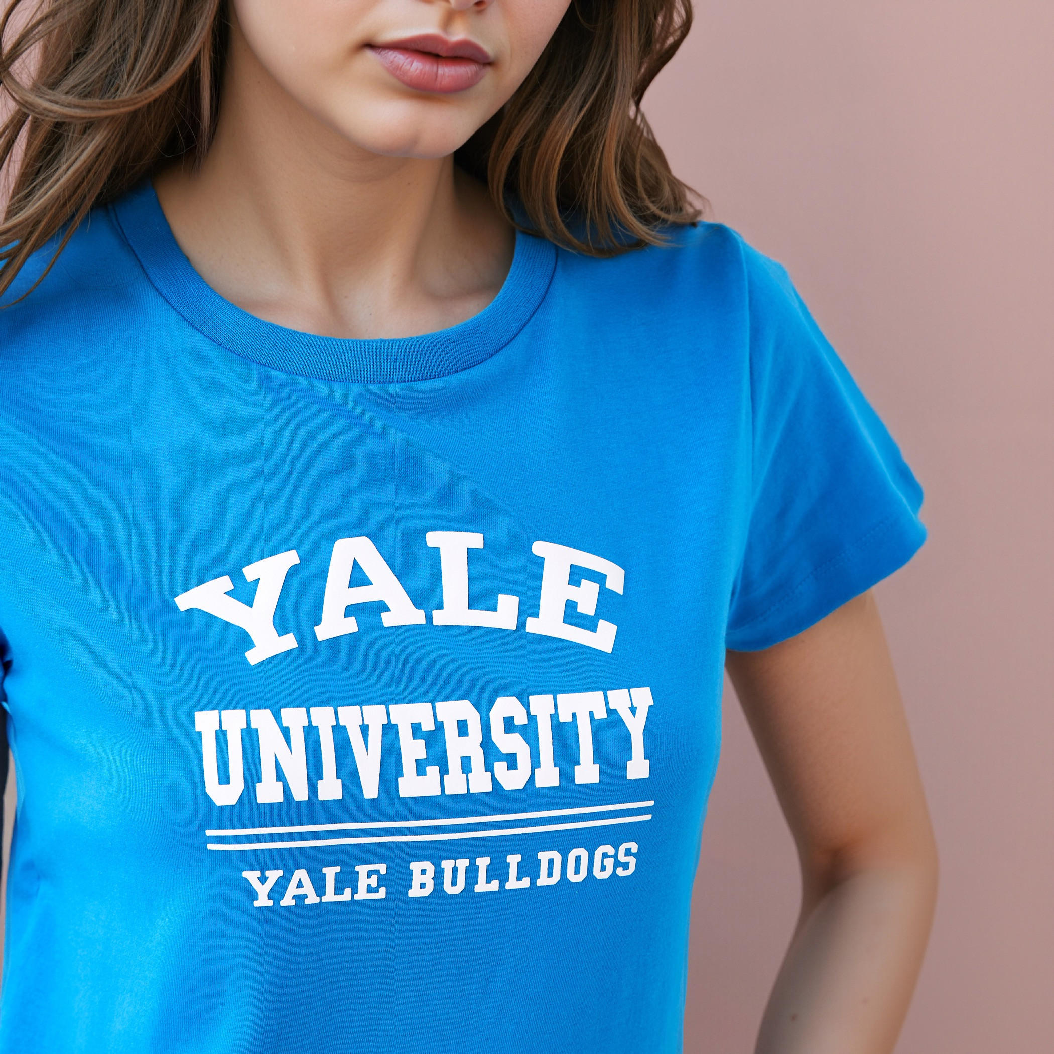 Yale University T-shirt-women-clothing-tshirts-image-5