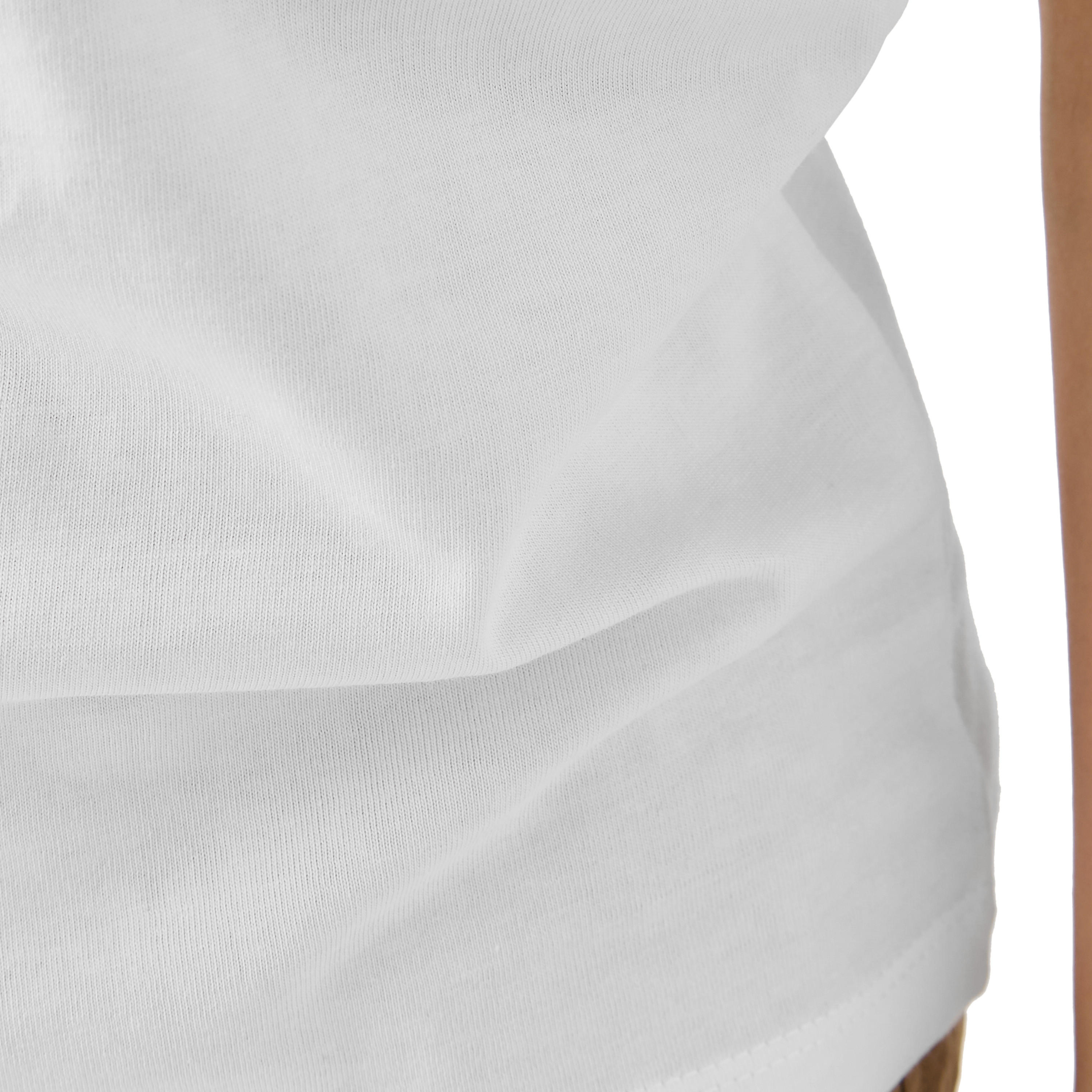 Garfield Print T-shirt-women-clothing-tshirts-image-5