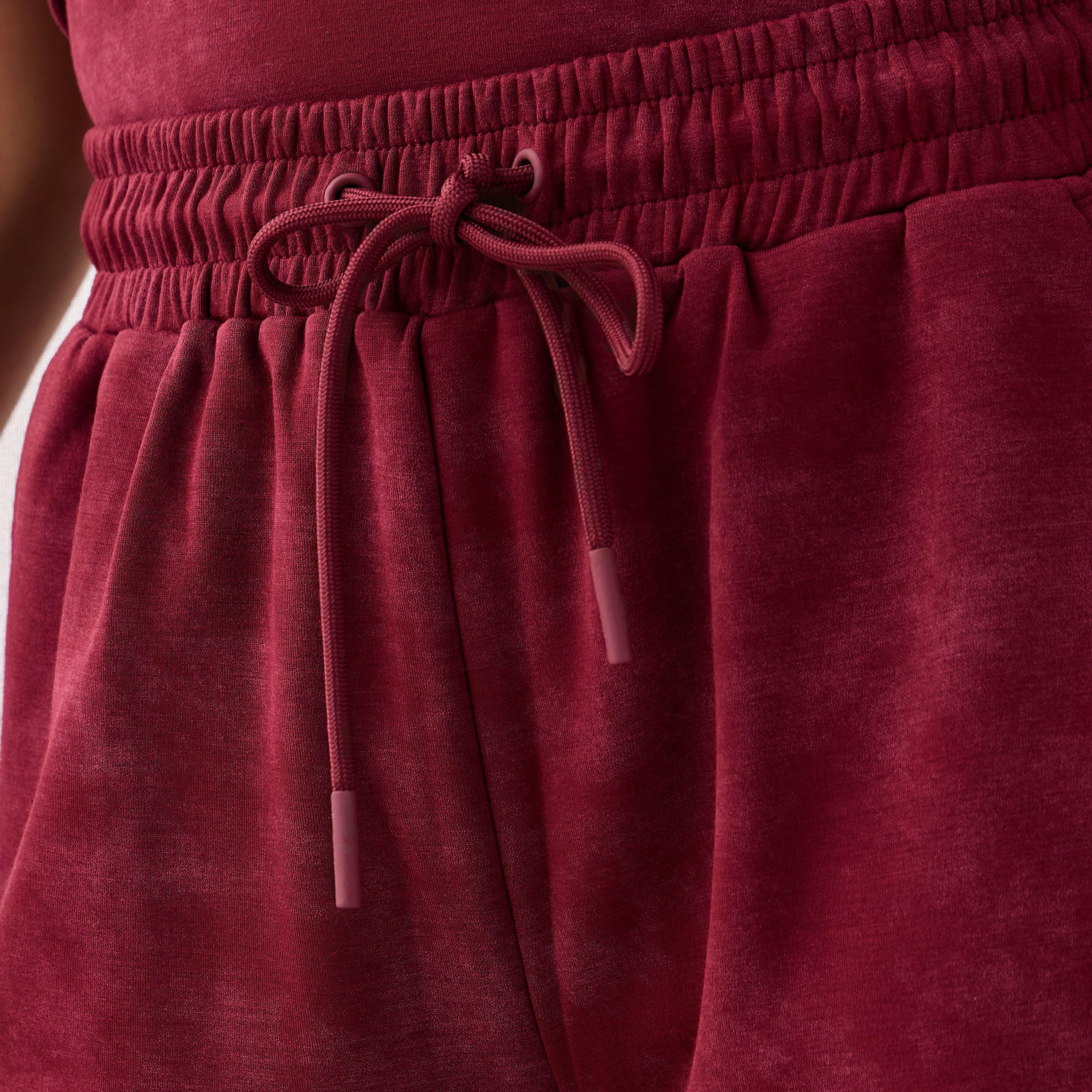 Harvard University Embroidered Flexi Waist Joggers-women-clothing-bottoms-joggers-image-5
