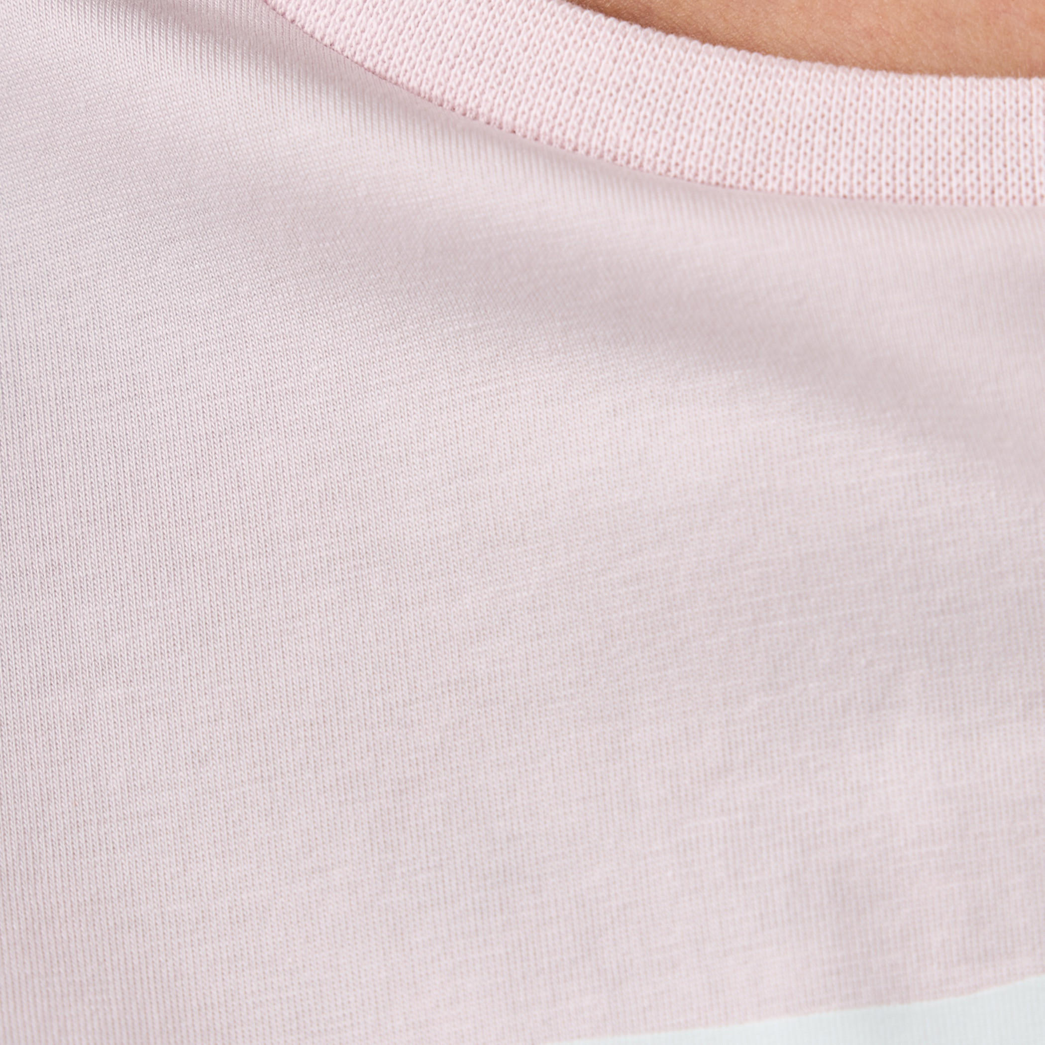 Peanuts Print Crew Neck T-shirt with Short Sleeves-women-clothing-tshirts-image-5