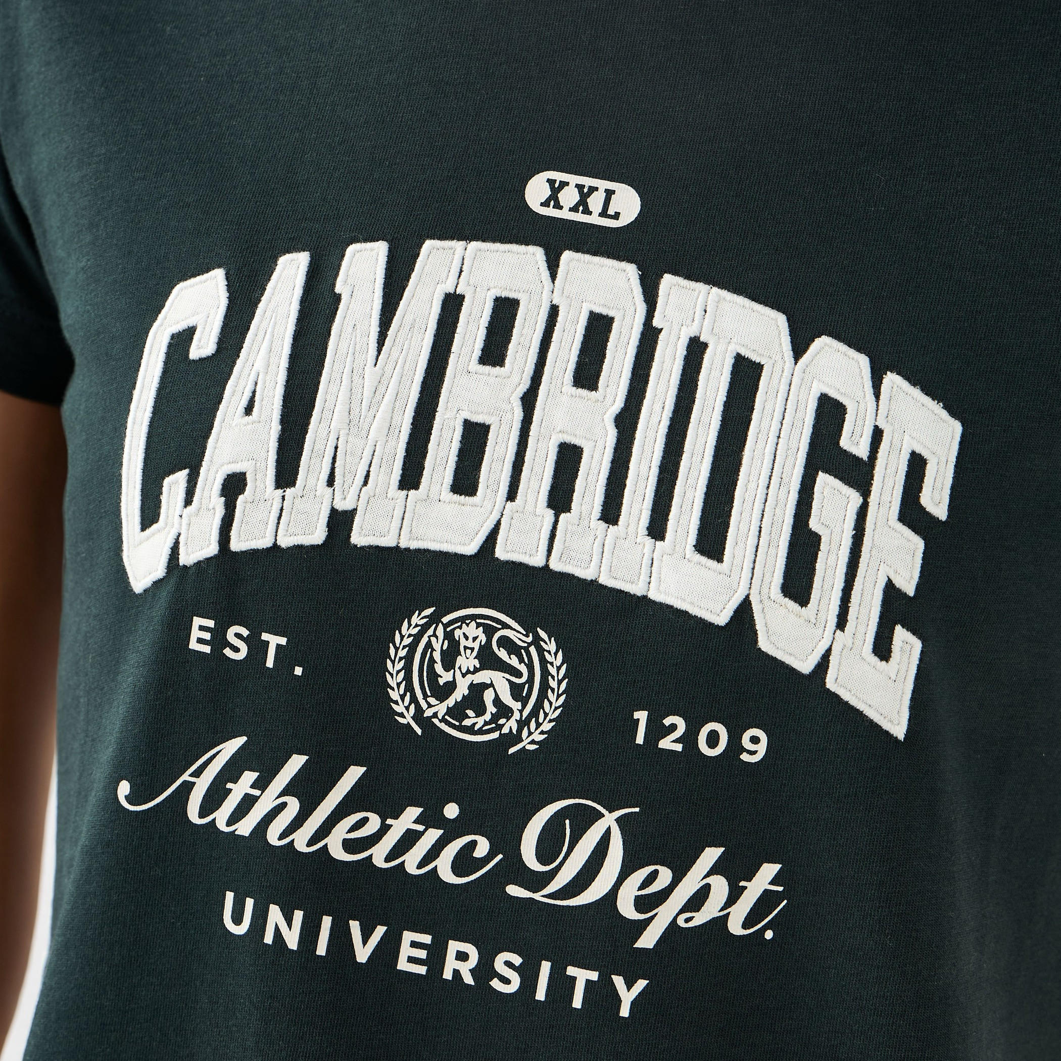 Cambridge University Graphic T-shirt-women-clothing-tshirts-image-5