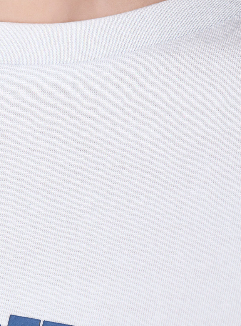 تيشيرت بياقة ضيقة وطبعات هالو كيتي-women-clothing-tshirts-image-1