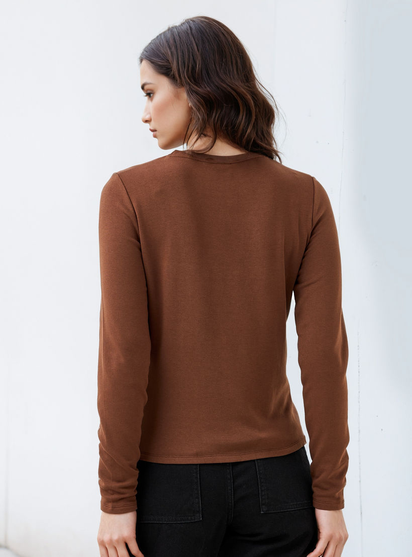 تيشيرت بطبعات جيري-women-clothing-tshirts-image-3