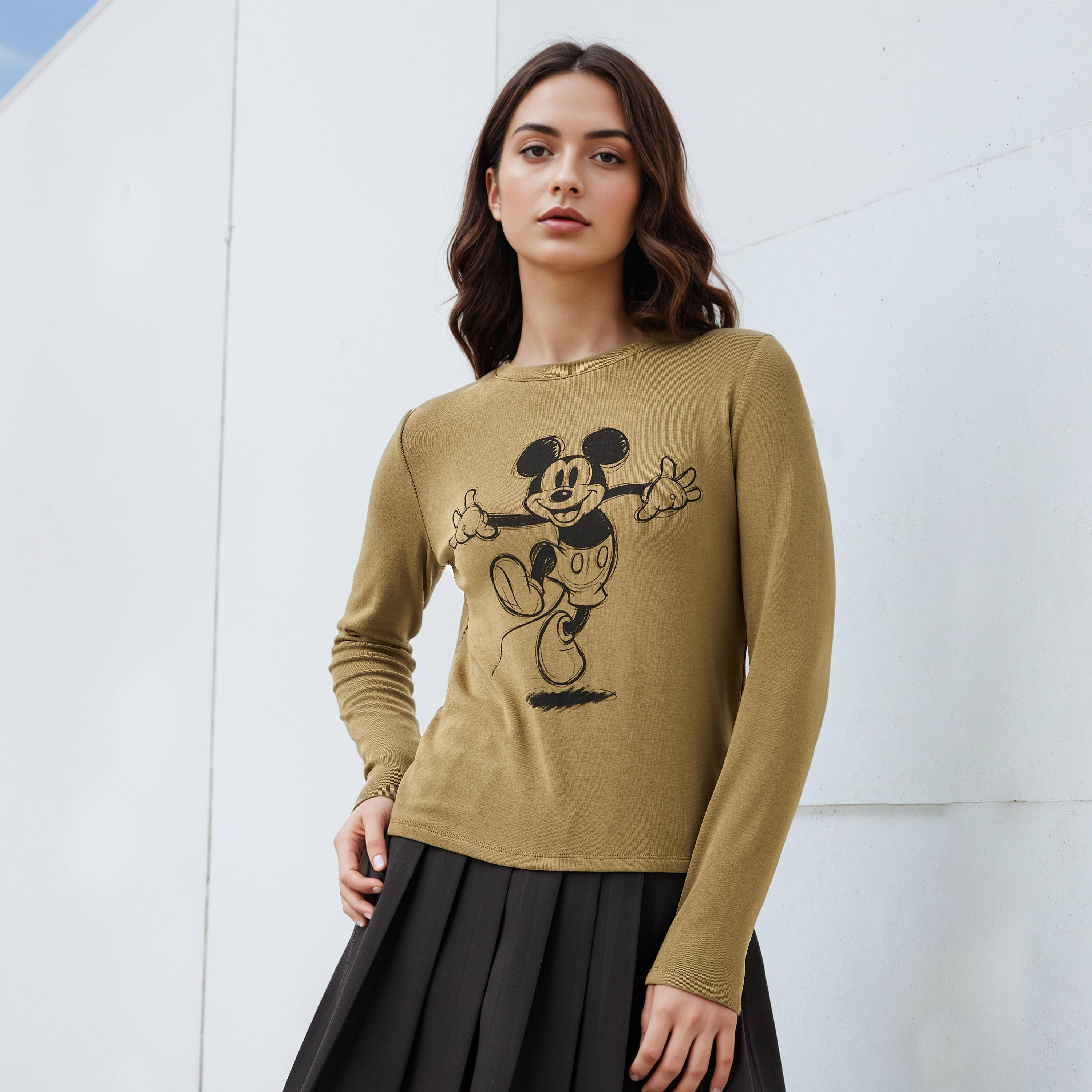 تيشيرت بأكمام طويلة وطبعات-women-clothing-tshirts-image-5