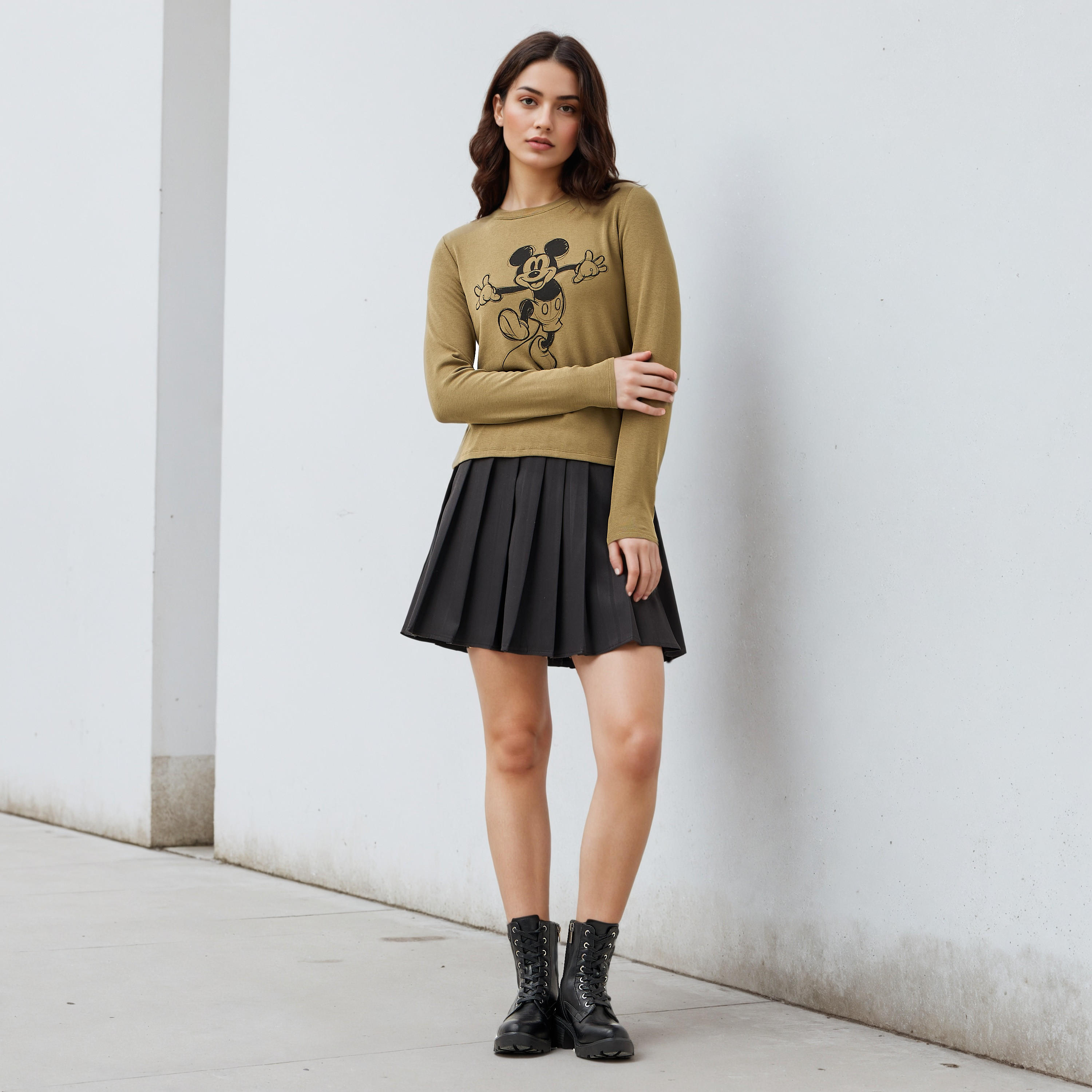 تيشيرت بأكمام طويلة وطبعات-women-clothing-tshirts-image-4