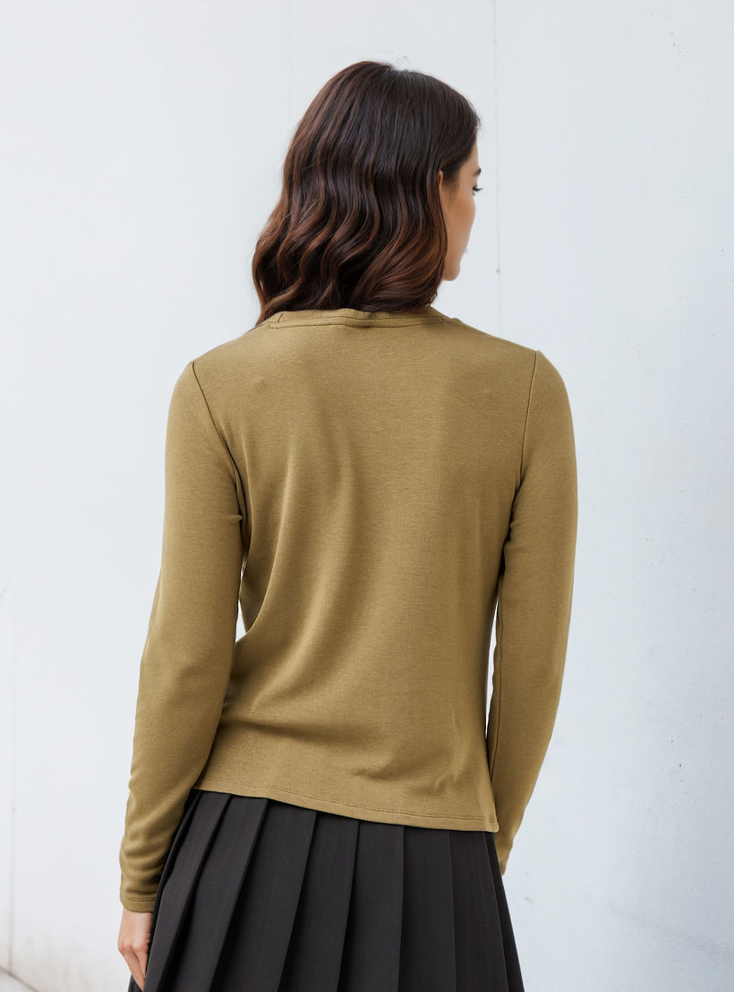 تيشيرت بأكمام طويلة وطبعات-women-clothing-tshirts-image-3