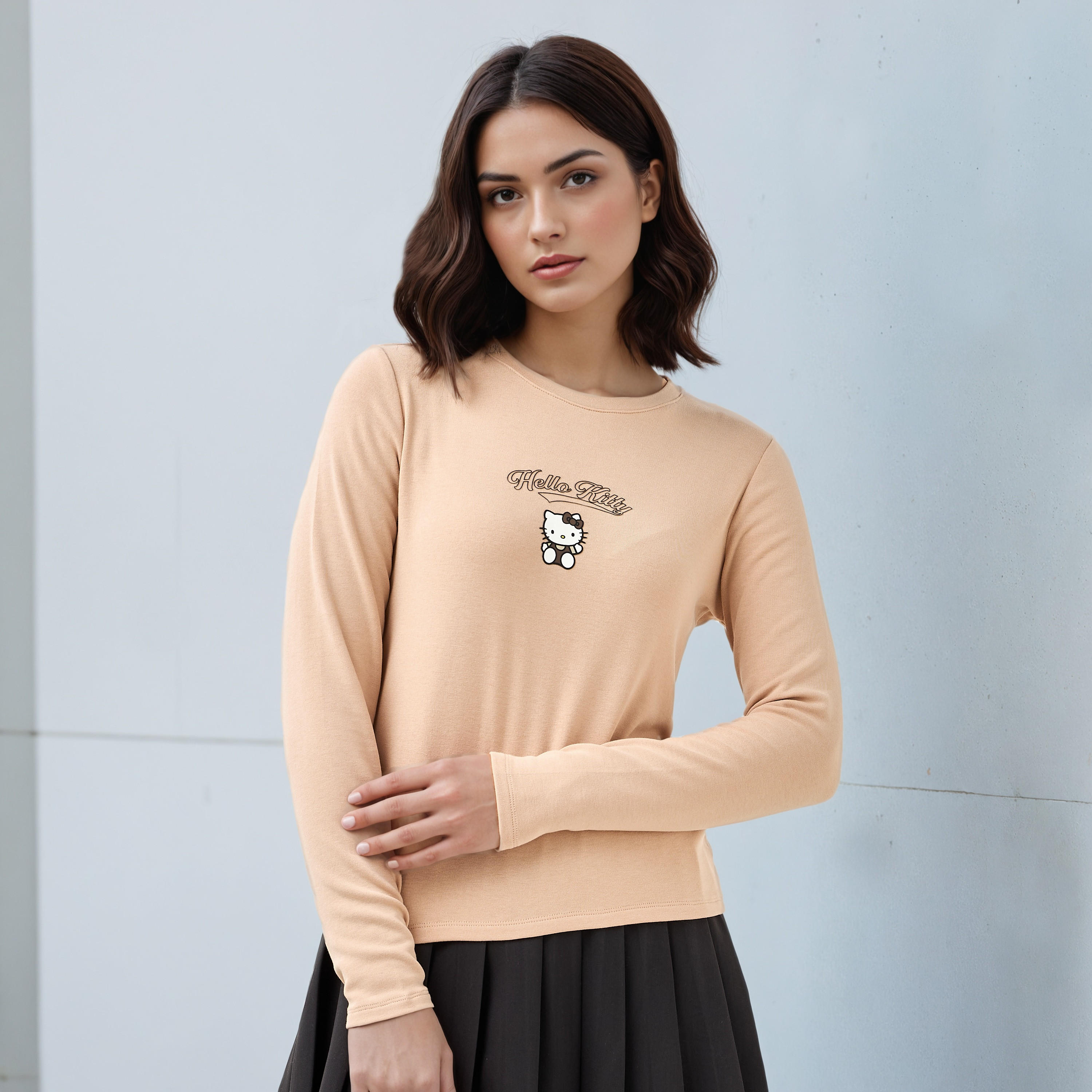 تيشيرت بطبعات-women-clothing-tshirts-image-1