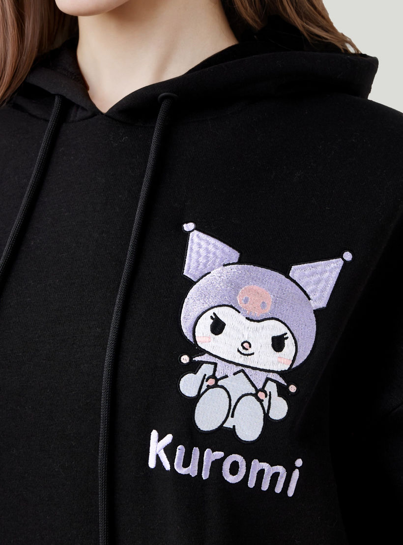 Kuromi Anime Oversized Hoodie-women-winterwear-hoodiesandsweatshirts-hoodies-image-4