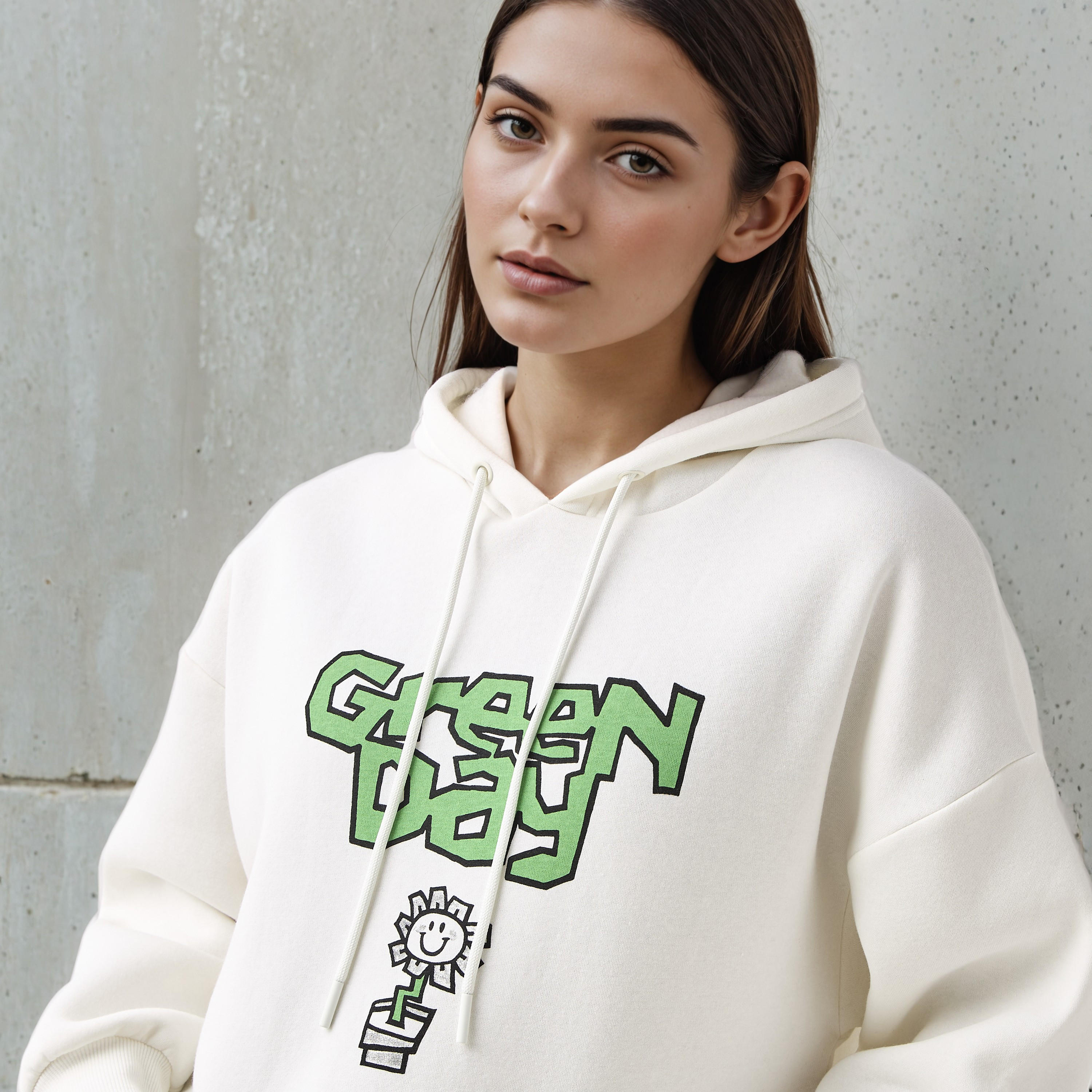 Green Day Oversized Hoodie-women-winterwear-hoodiesandsweatshirts-hoodies-image-5