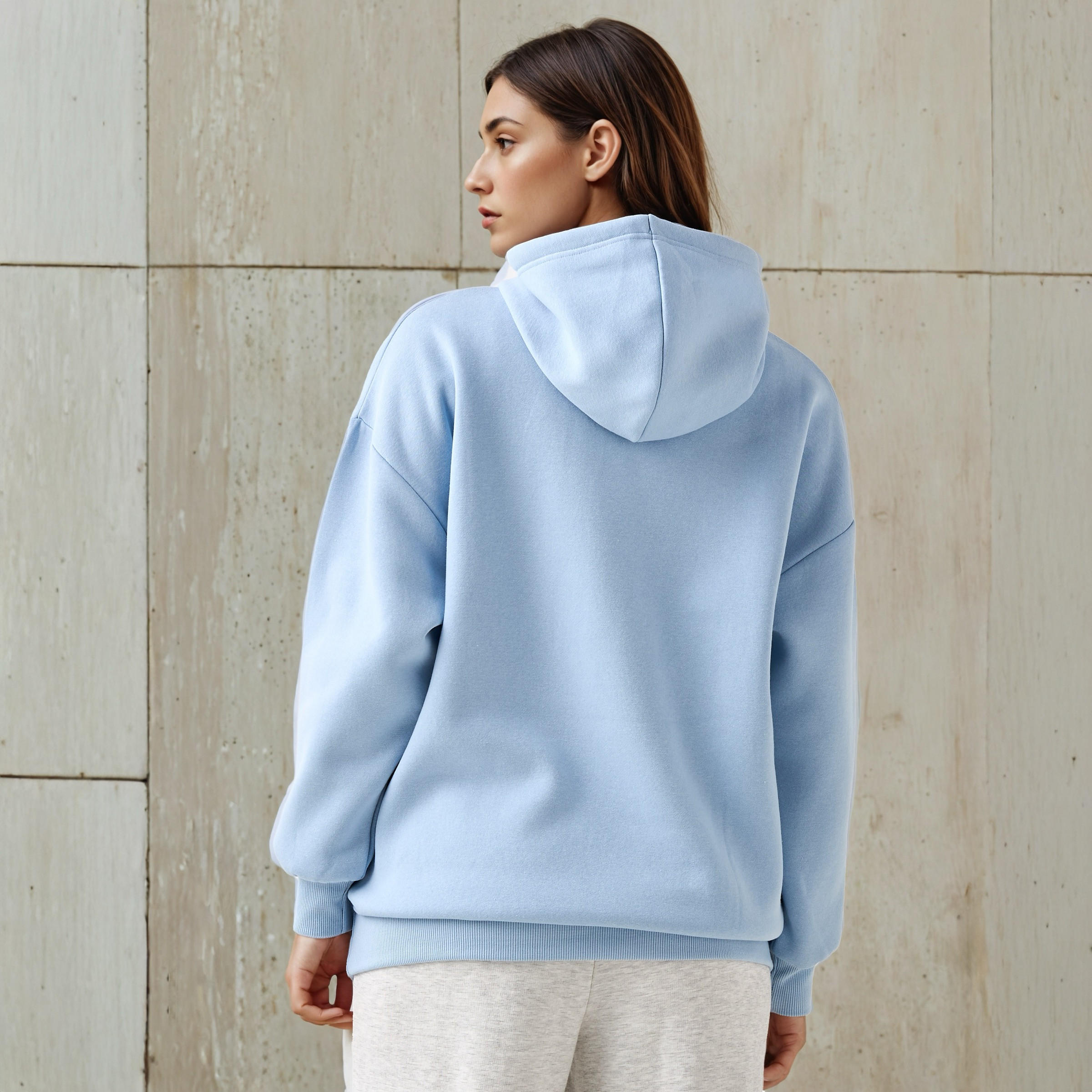 Snoopy Sweatshirt with Hood-women-winterwear-hoodiesandsweatshirts-sweatshirts-image-4