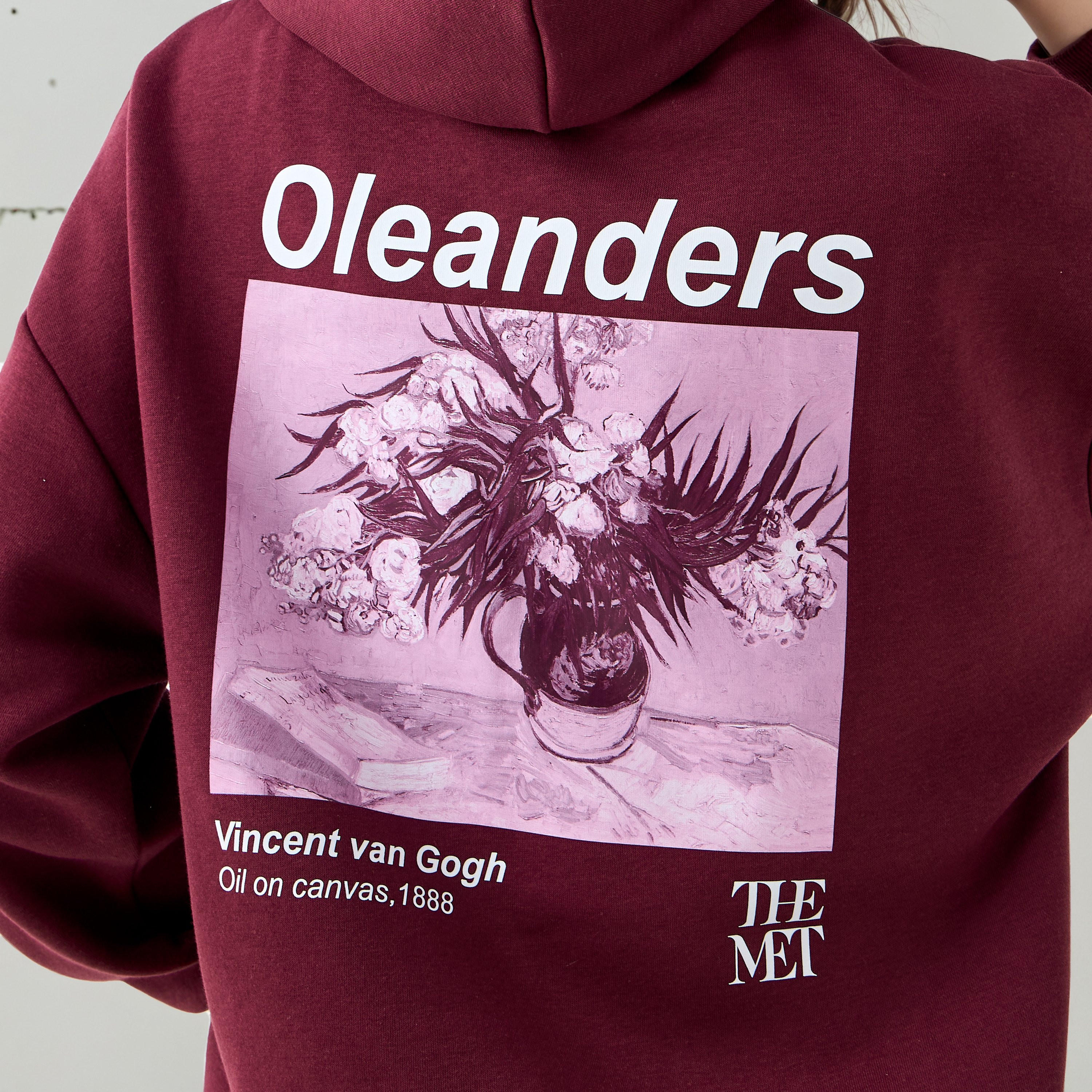 Vincent Van Gogh Sweatshirt with Hood-women-winterwear-hoodiesandsweatshirts-sweatshirts-image-4