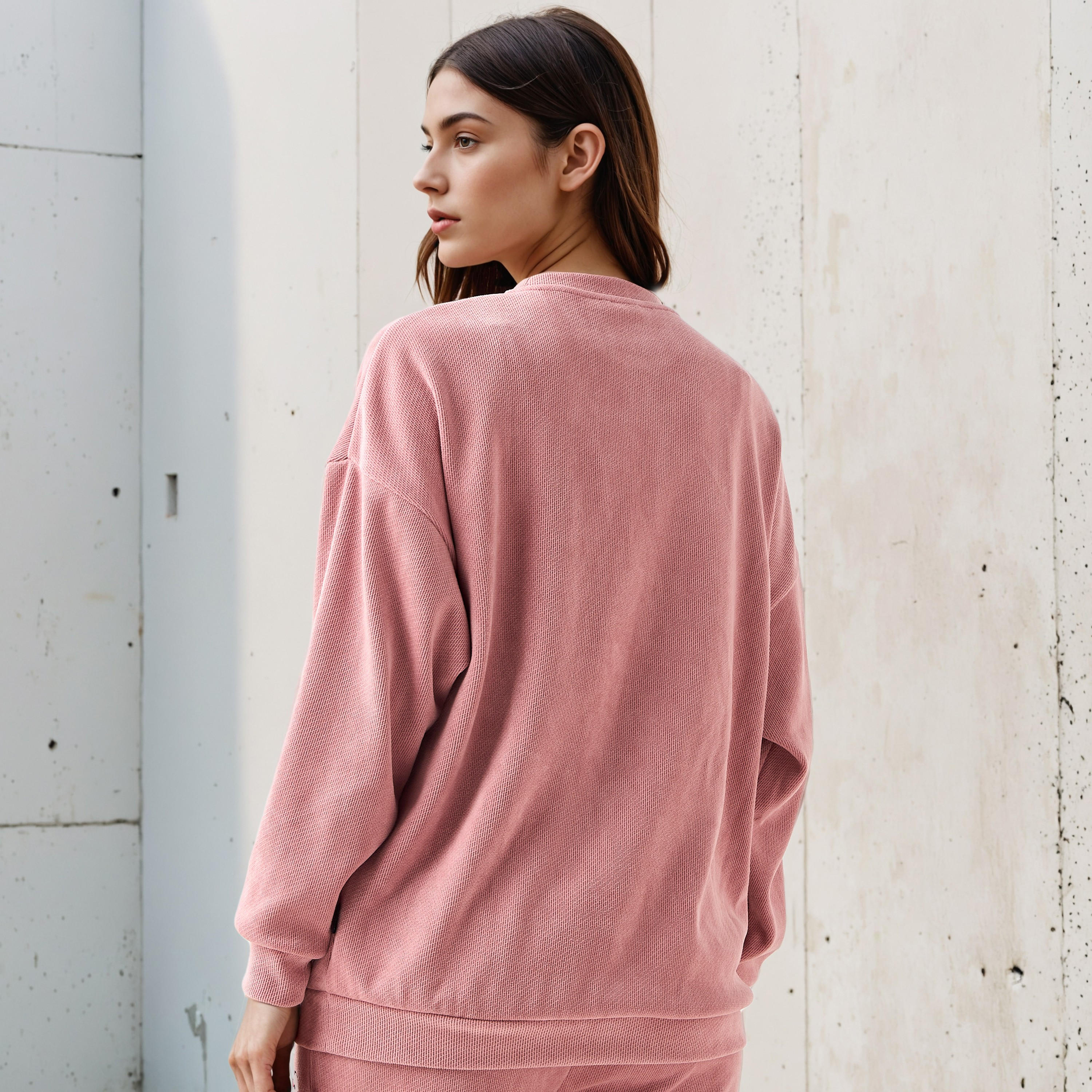 Minnie Mouse Oversized Sweatshirt-women-winterwear-hoodiesandsweatshirts-sweatshirts-image-4