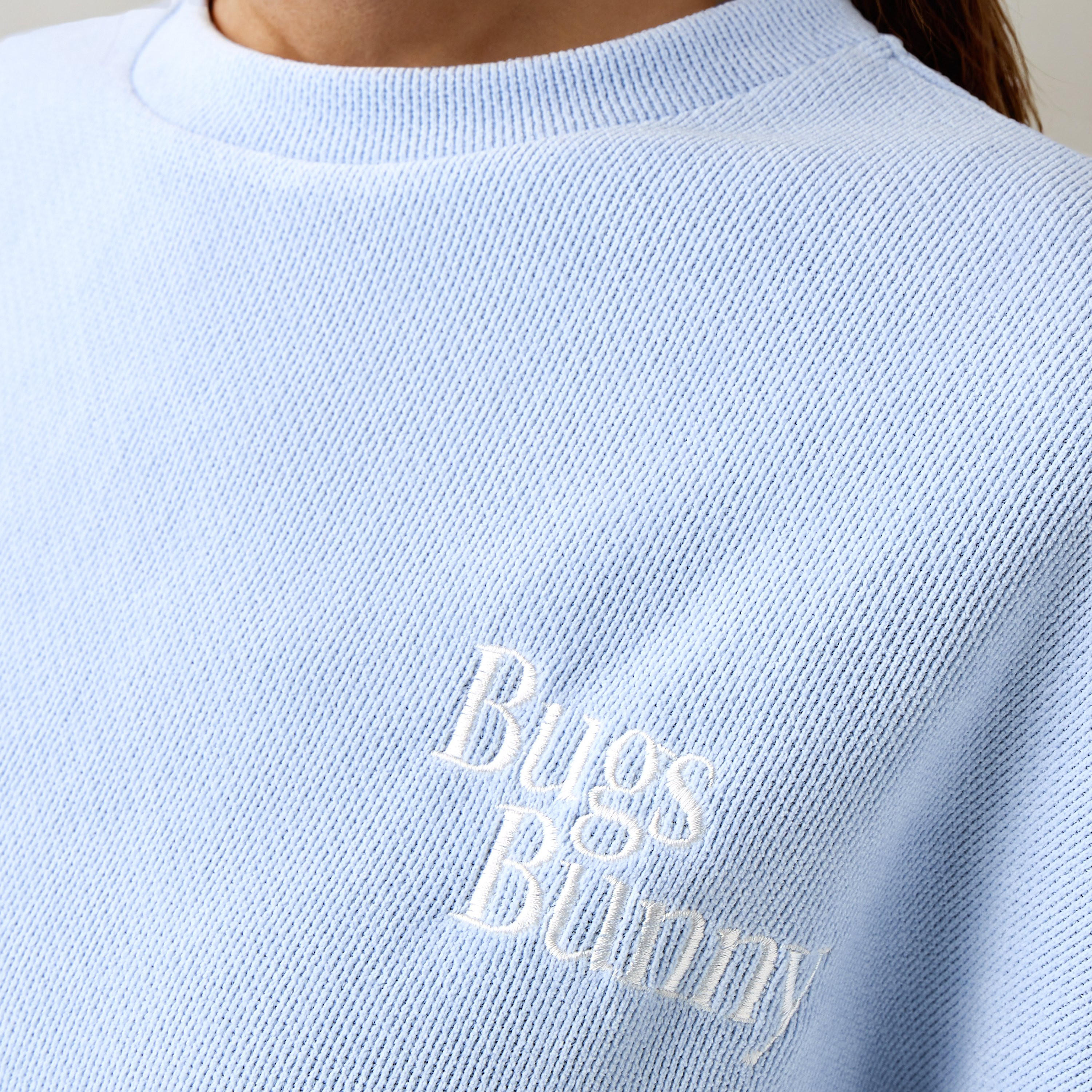 سويت شيرت باغز باني بأكتاف ساقطة-women-winterwear-hoodiesandsweatshirts-sweatshirts-image-6