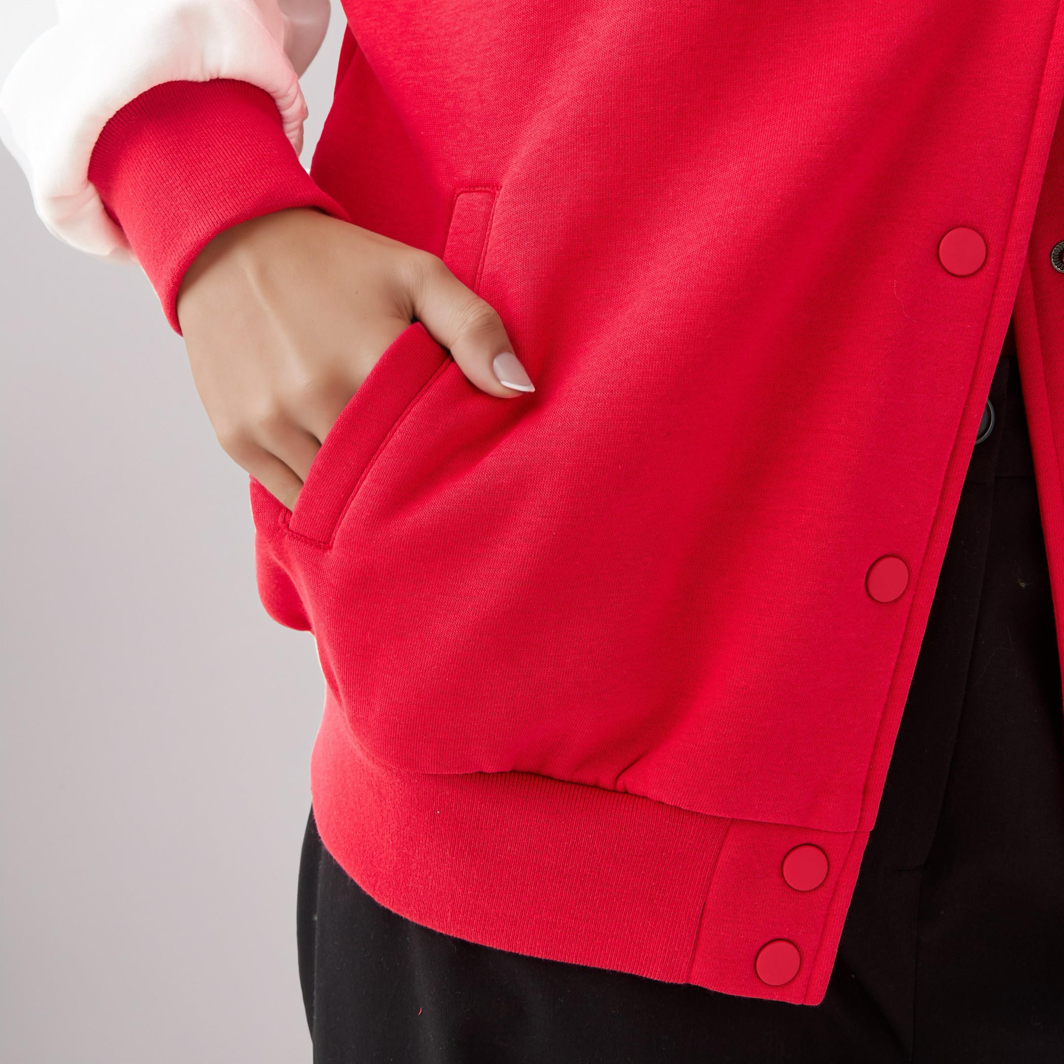 Minnie Mouse Varsity Jacket-women-winterwear-coatsandjackets-jackets-image-5