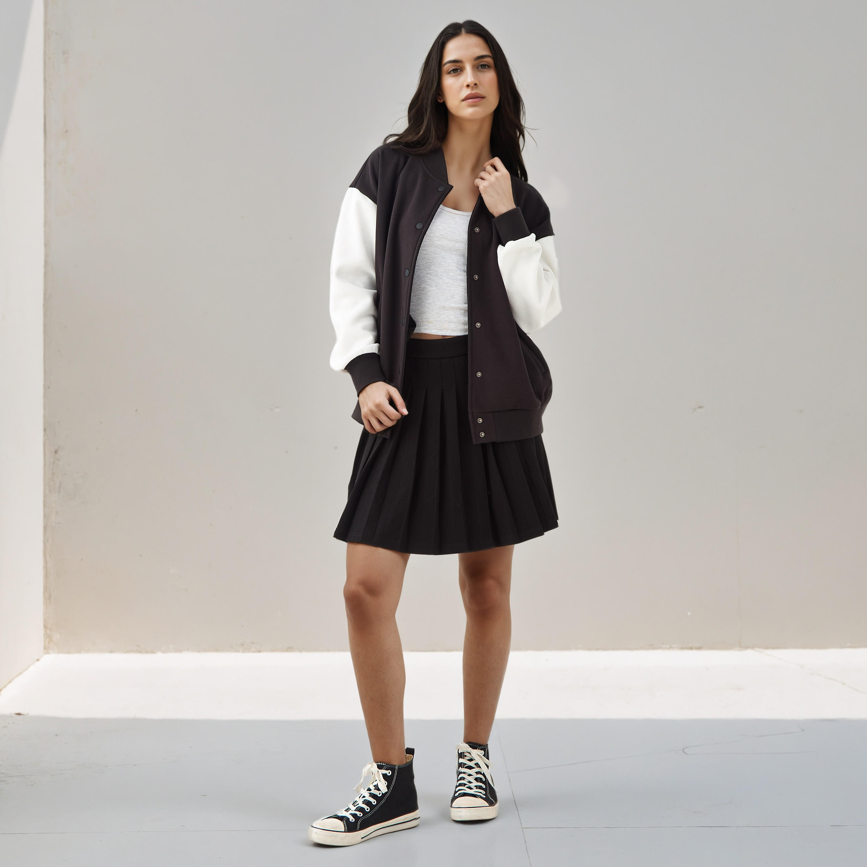 جاكيت فارسيتي باغز باني-women-winterwear-coatsandjackets-jackets-image-4