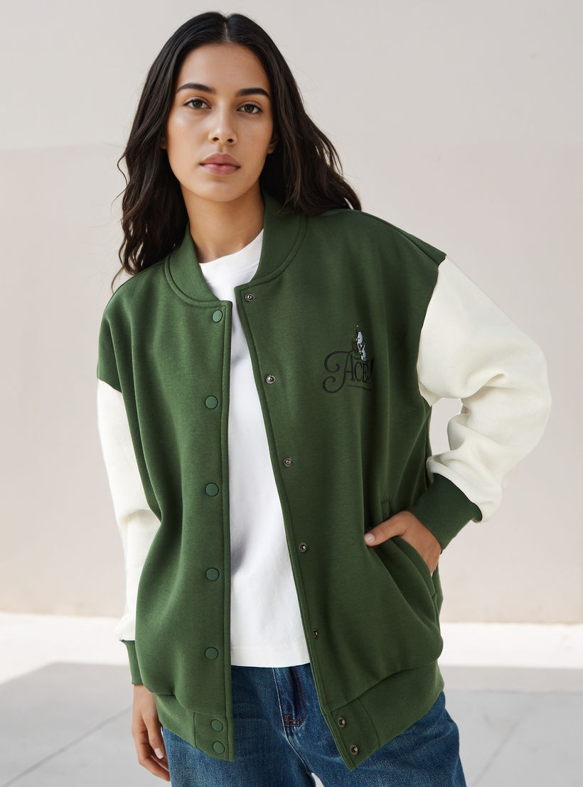 جاكيت فارسيتي بينوتس-women-winterwear-coatsandjackets-jackets-image-3
