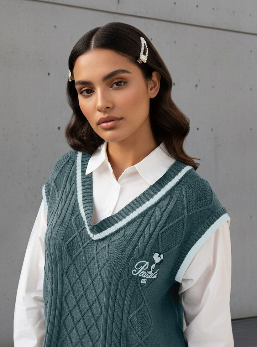كنزة برقبة V وبتطريزات سنوبي-women-clothing-cardigansandjumpers-jumpers-image-4